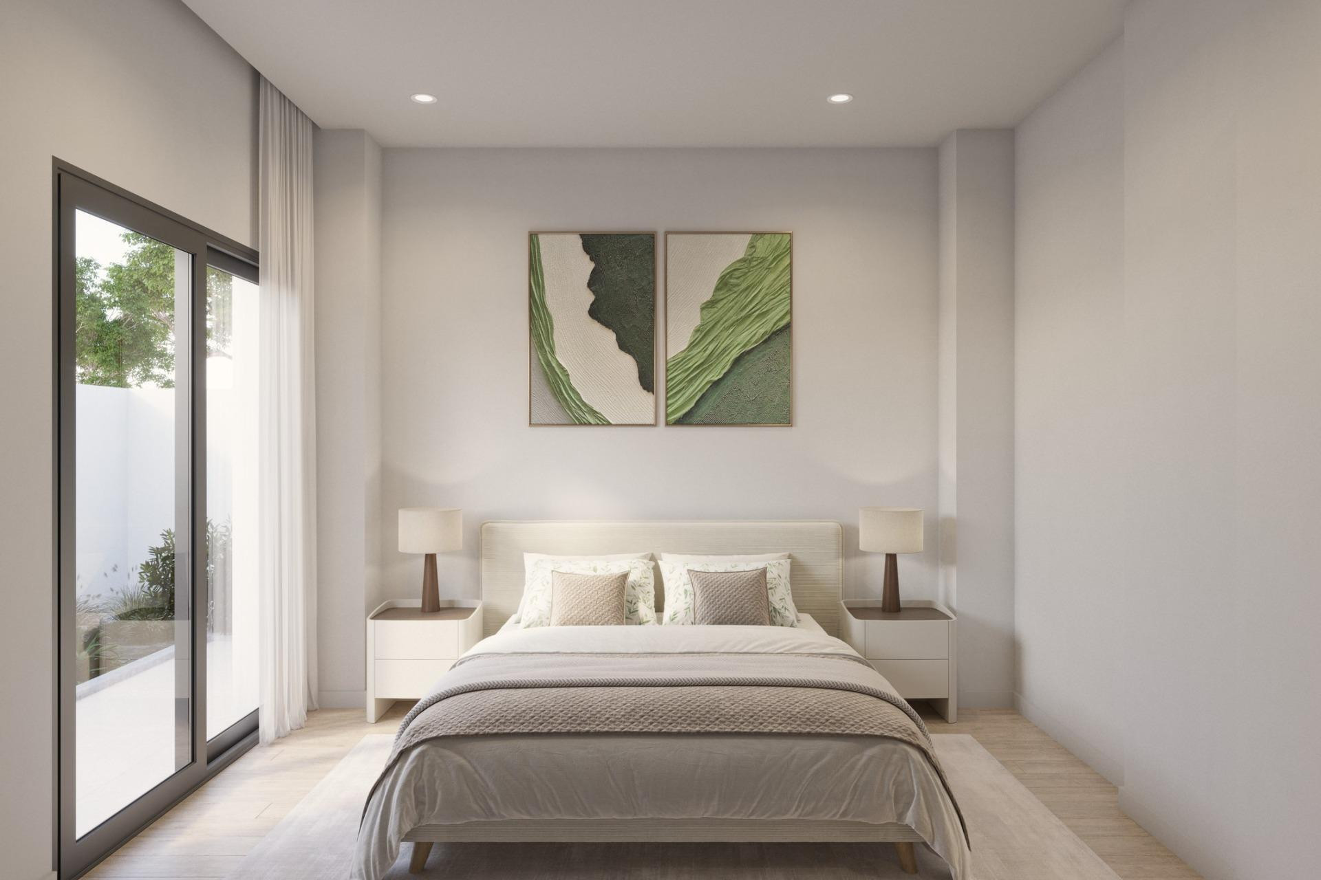 Nieuwbouw woningen - 3. Vrijstaande villa - Polop - Costa Blanca Noord