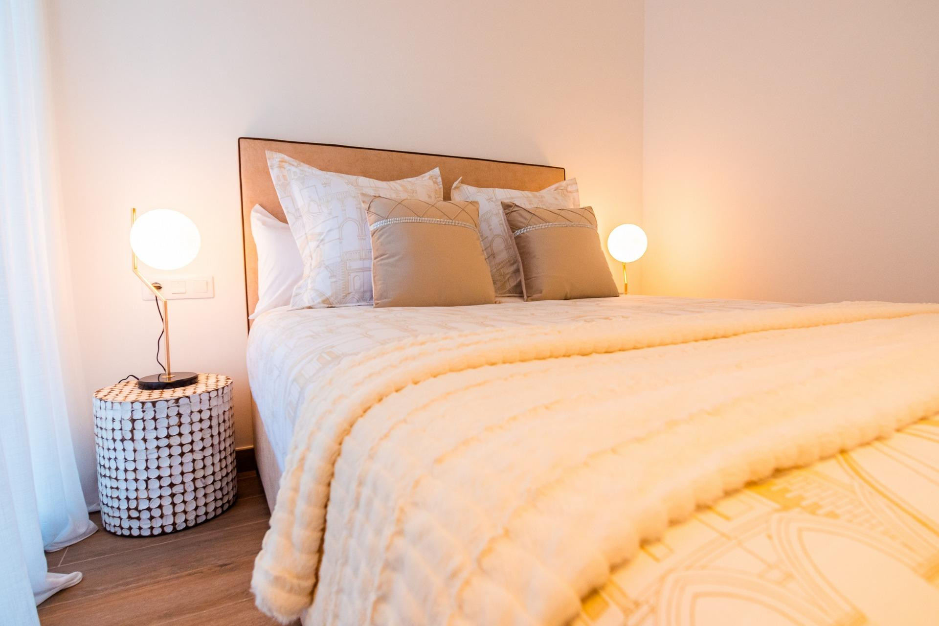 Nieuwbouw woningen - 3. Vrijstaande villa - Polop - Costa Blanca Noord