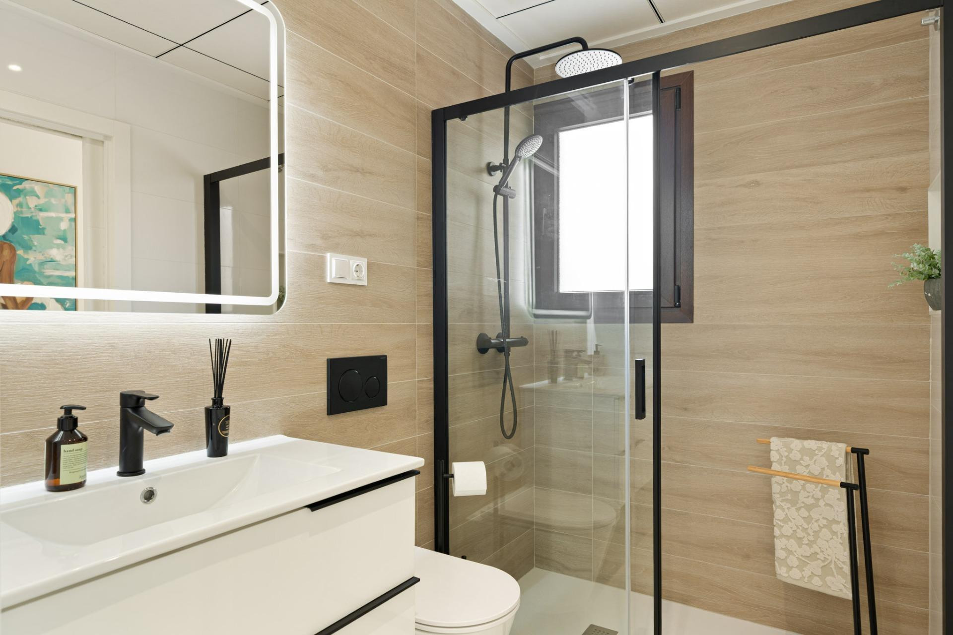 Nieuwbouw woningen - 3. Vrijstaande villa - Polop - Costa Blanca Noord