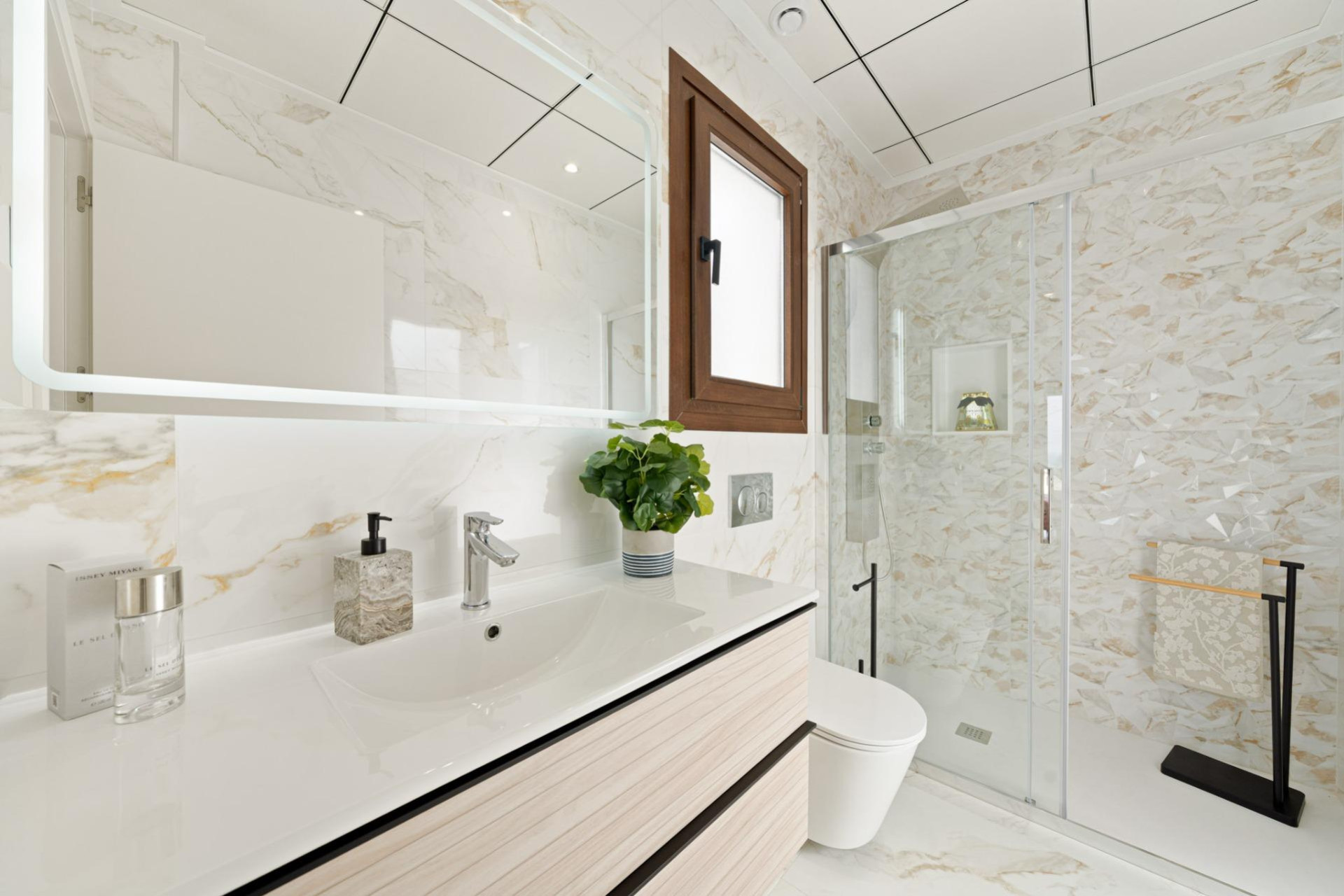 Nieuwbouw woningen - 3. Vrijstaande villa - Polop - Costa Blanca Noord