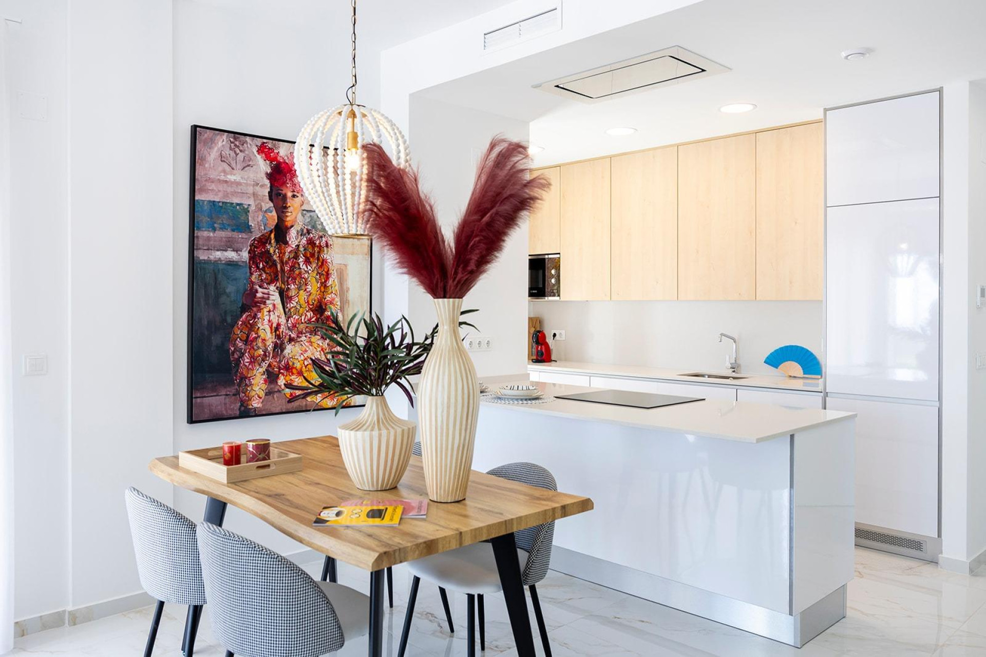 Nieuwbouw woningen - 3. Vrijstaande villa - Polop - Costa Blanca Noord