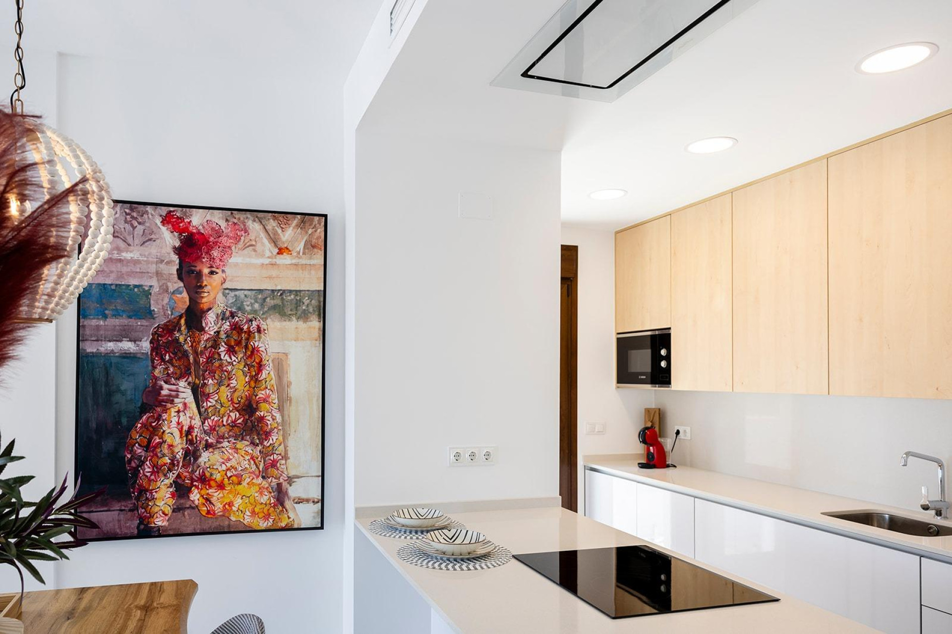 Nieuwbouw woningen - 3. Vrijstaande villa - Polop - Costa Blanca Noord