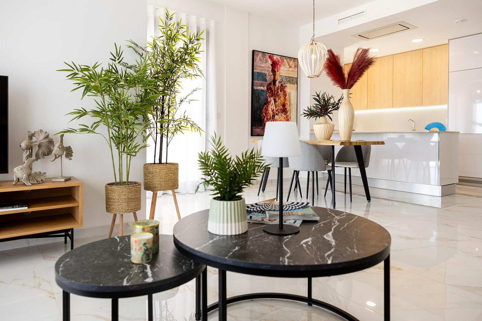 Nieuwbouw woningen - 3. Vrijstaande villa - Polop - Costa Blanca Noord