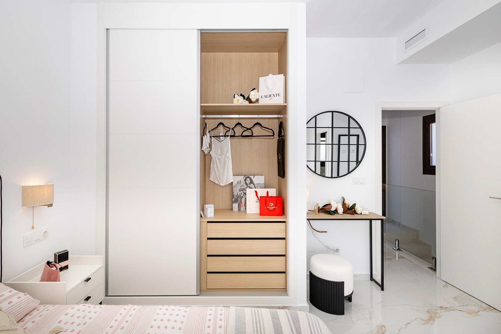 Nieuwbouw woningen - 3. Vrijstaande villa - Polop - Costa Blanca Noord