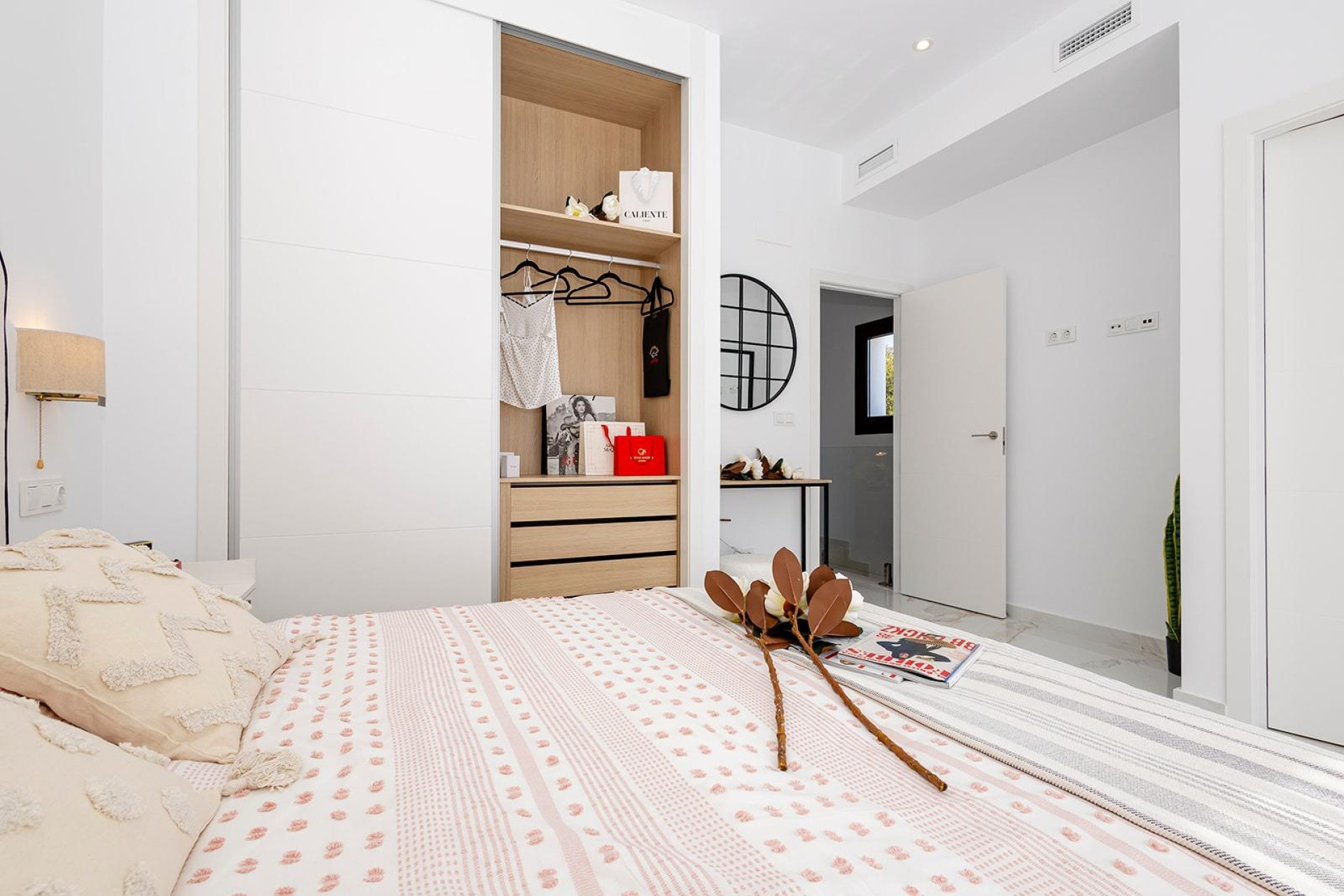 Nieuwbouw woningen - 3. Vrijstaande villa - Polop - Costa Blanca Noord