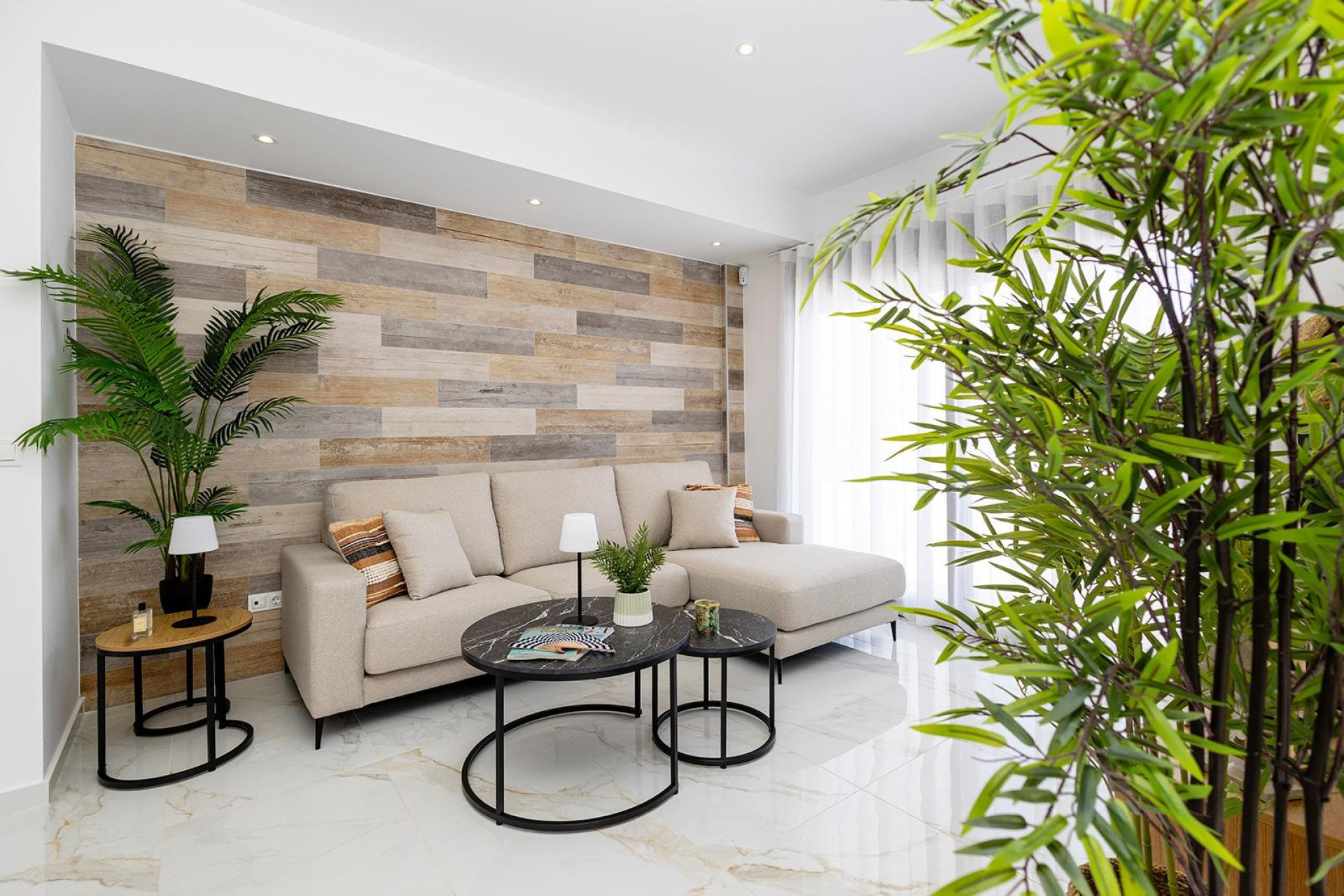 Nieuwbouw woningen - 3. Vrijstaande villa - Polop - Costa Blanca Noord