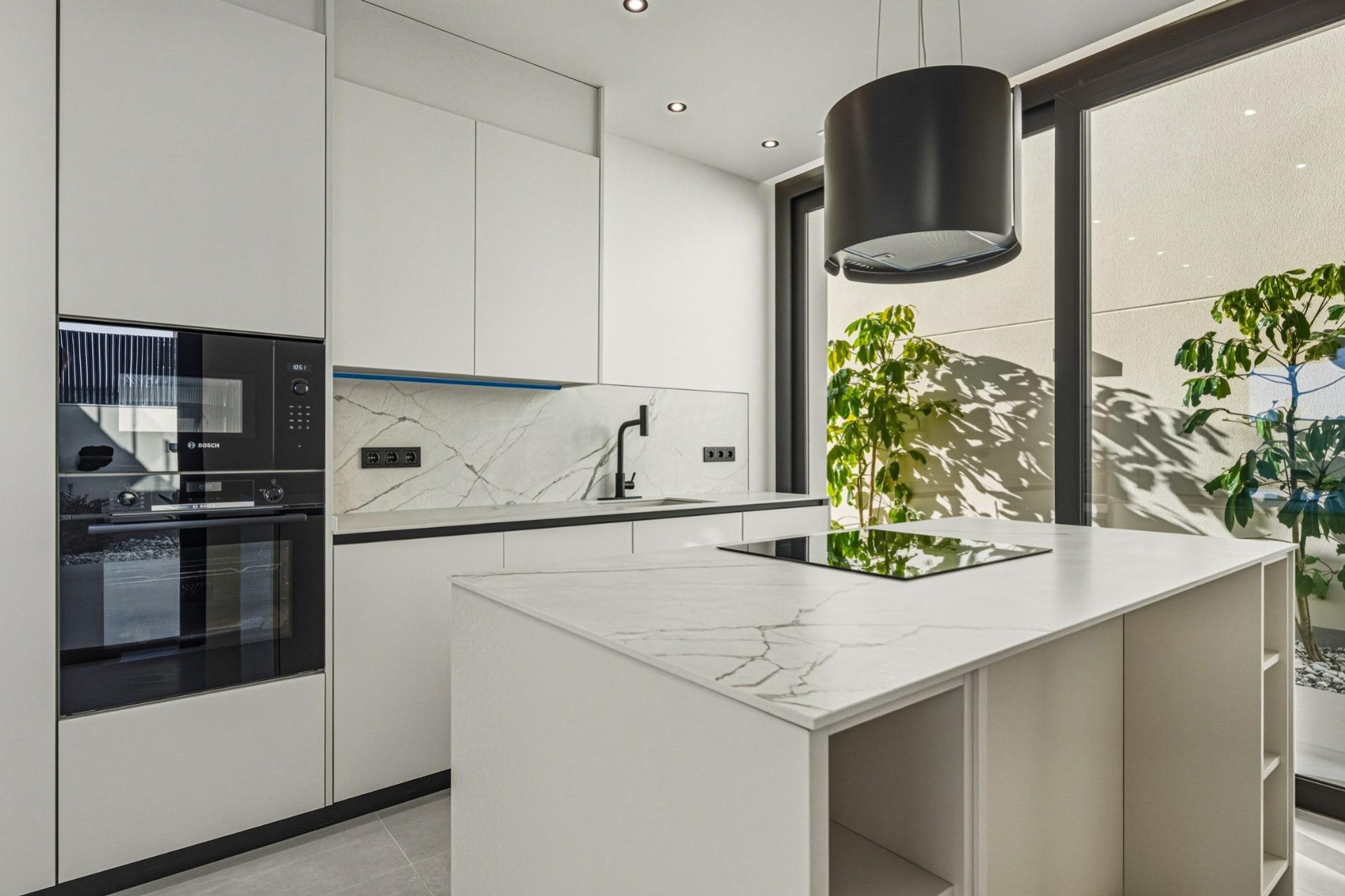 Nieuwbouw woningen - 3. Vrijstaande villa - Polop - Costa Blanca Noord