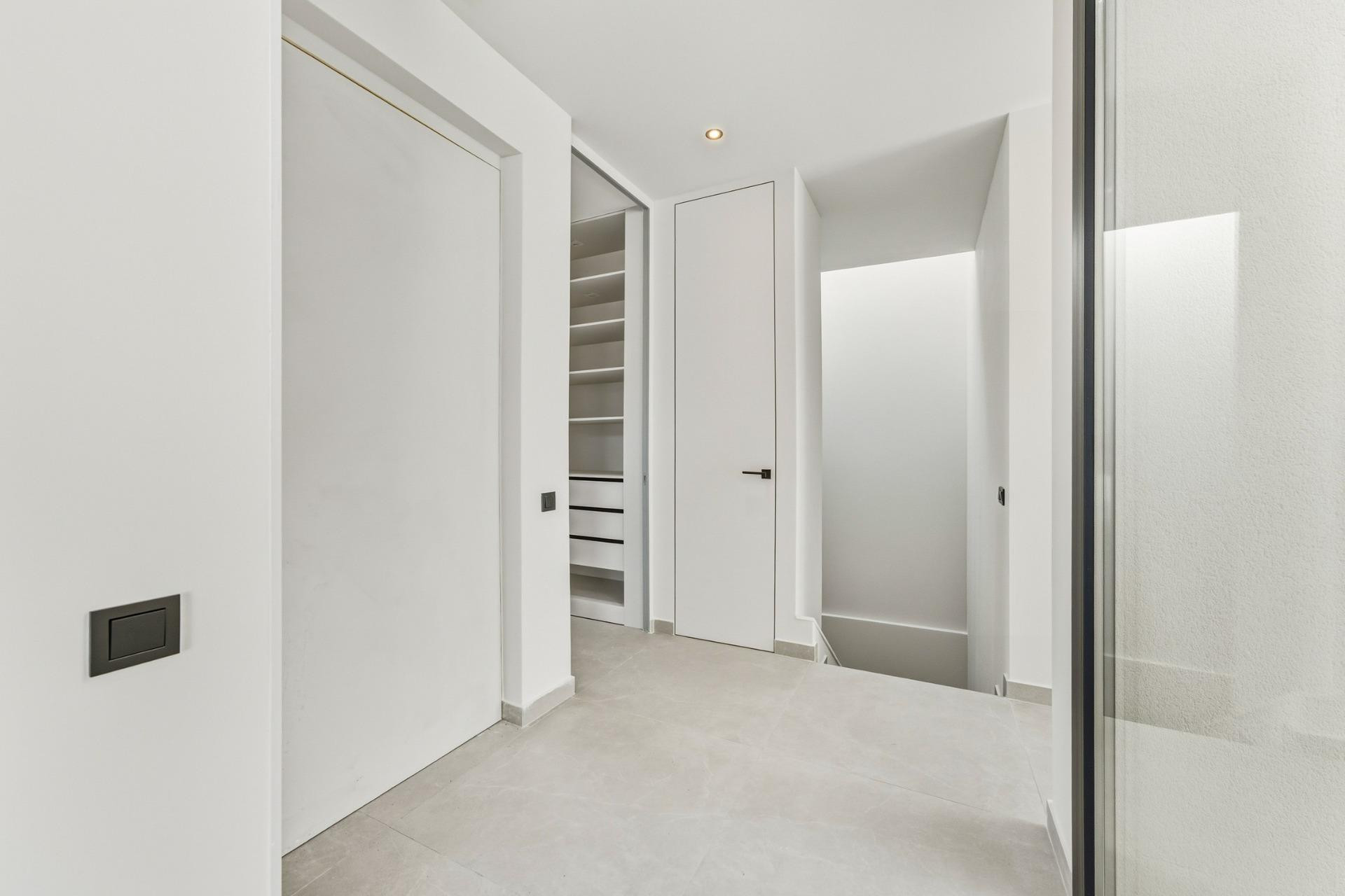 Nieuwbouw woningen - 3. Vrijstaande villa - Polop - Costa Blanca Noord