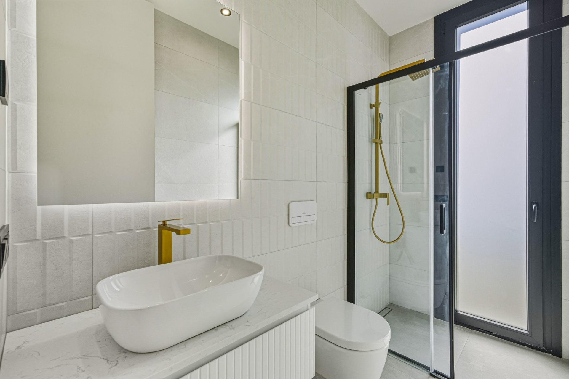 Nieuwbouw woningen - 3. Vrijstaande villa - Polop - Costa Blanca Noord