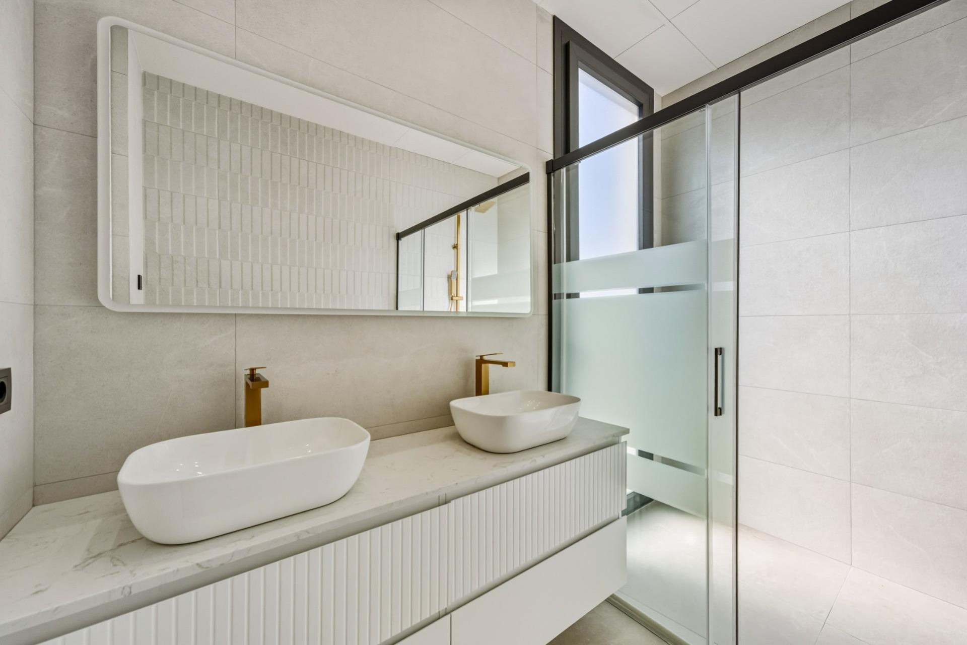 Nieuwbouw woningen - 3. Vrijstaande villa - Polop - Costa Blanca Noord