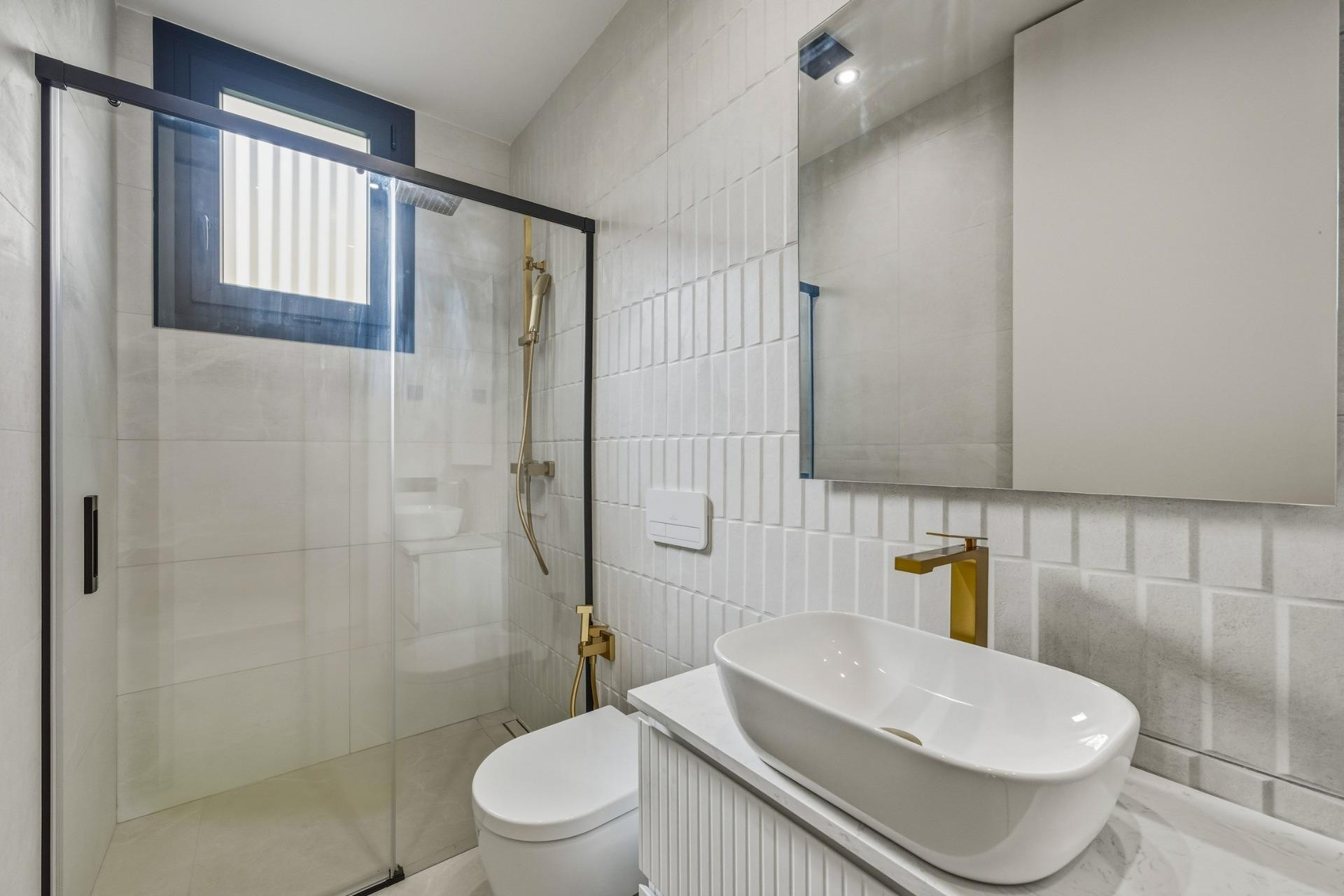 Nieuwbouw woningen - 3. Vrijstaande villa - Polop - Costa Blanca Noord