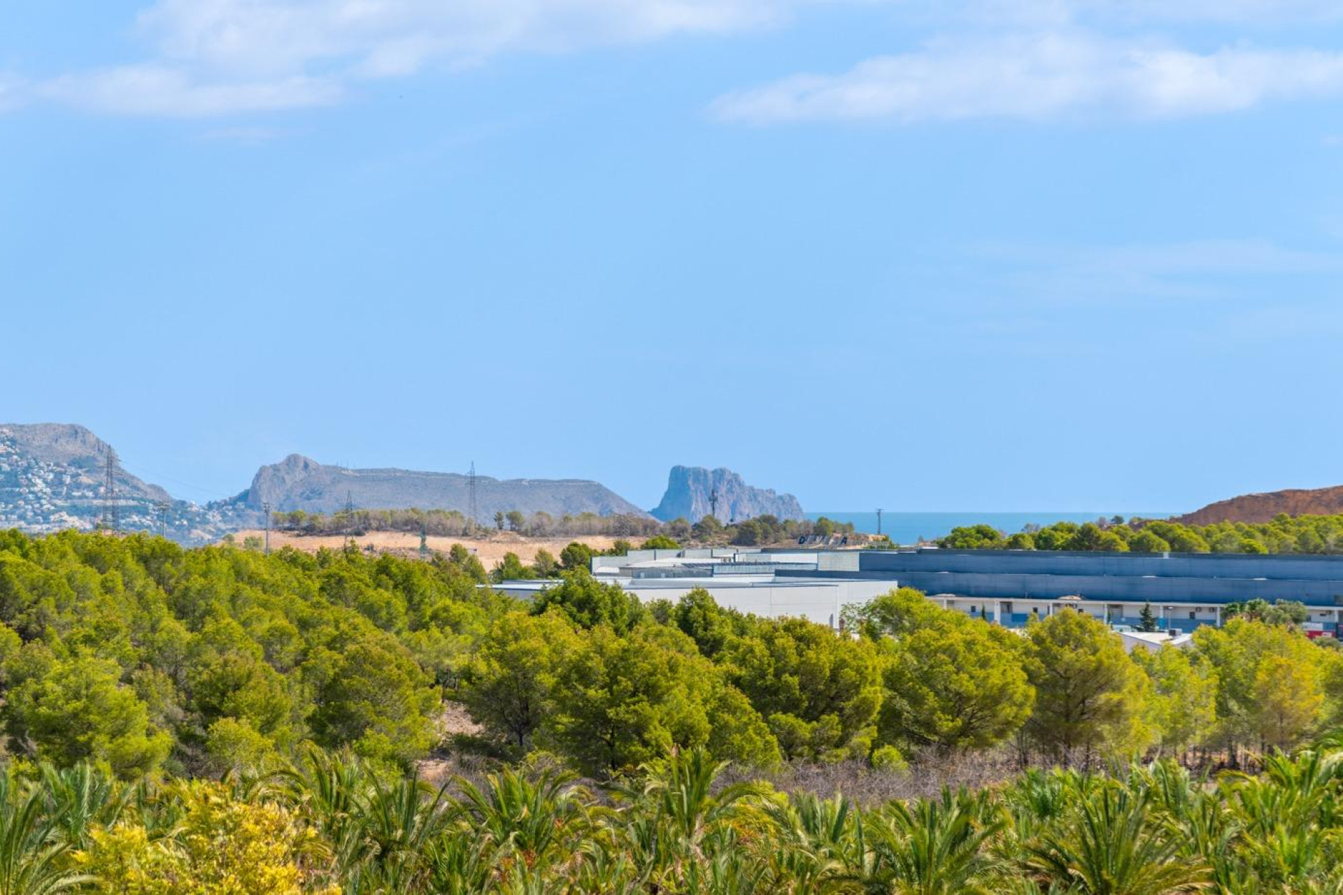 Nieuwbouw woningen - 3. Vrijstaande villa - Polop - Costa Blanca Noord