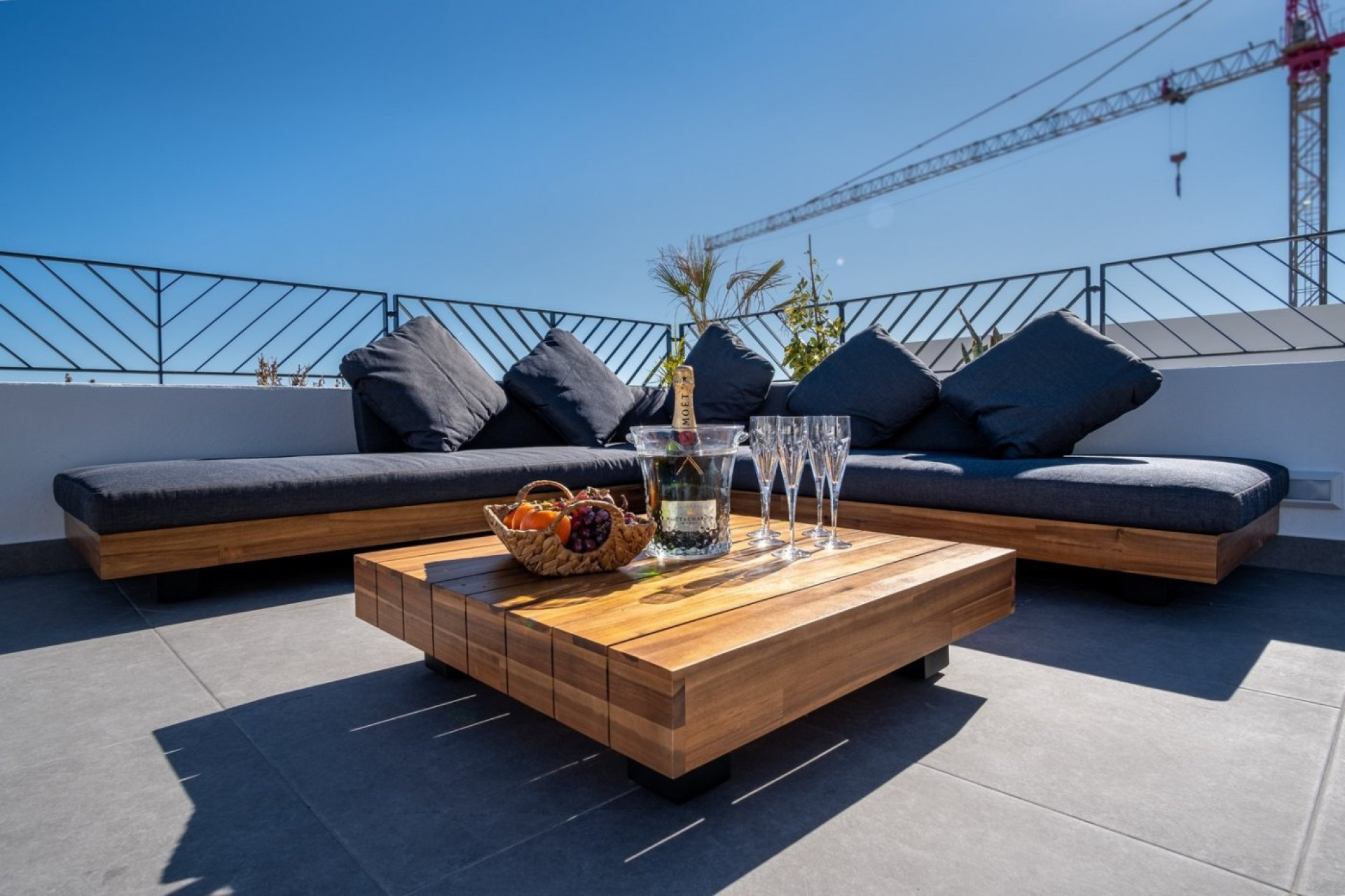 Nieuwbouw woningen - 3. Vrijstaande villa - Polop - Costa Blanca Zuid