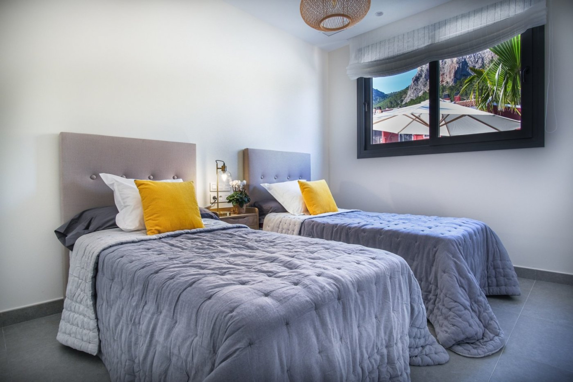 Nieuwbouw woningen - 3. Vrijstaande villa - Polop - Costa Blanca Zuid