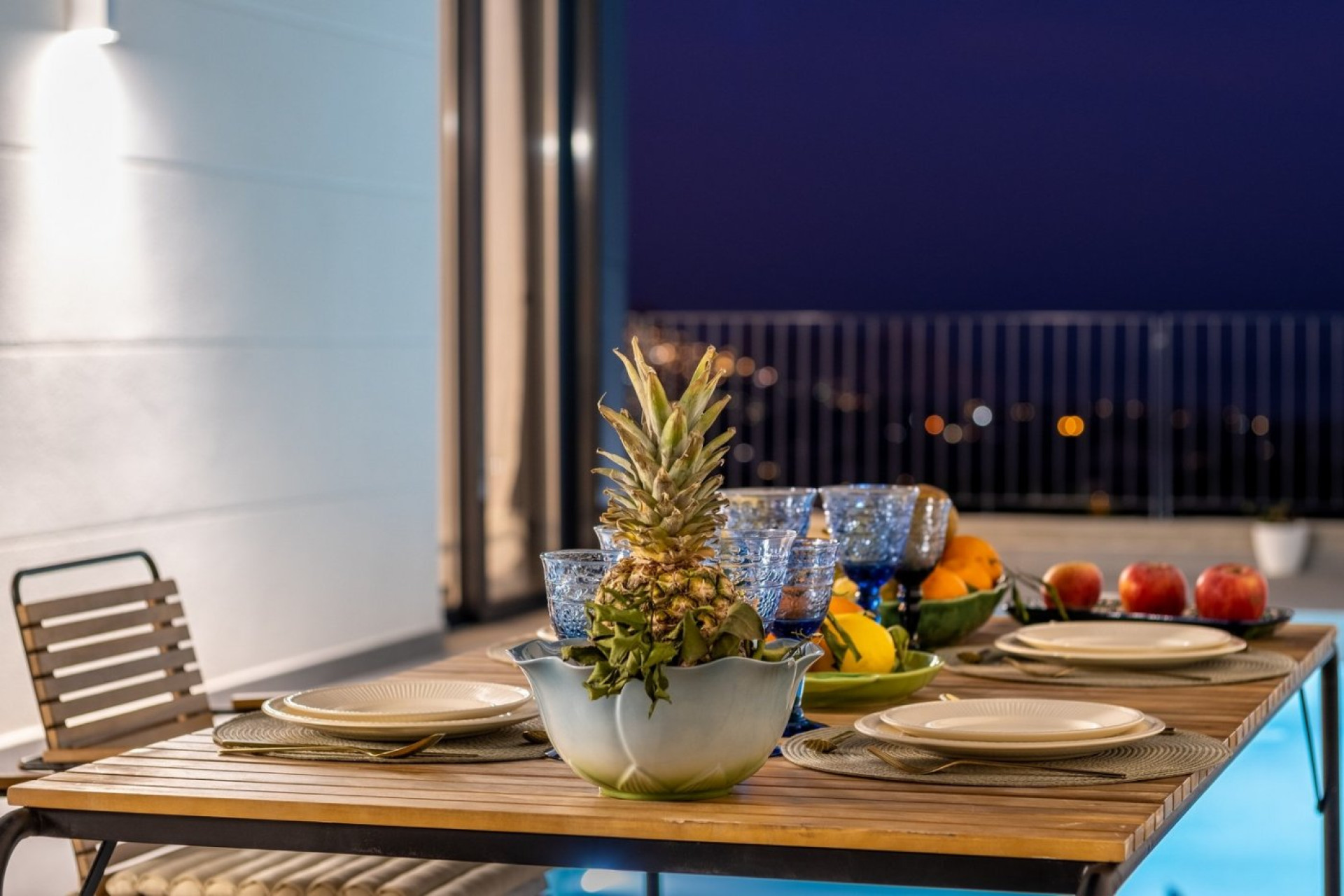 Nieuwbouw woningen - 3. Vrijstaande villa - Polop - Costa Blanca Zuid