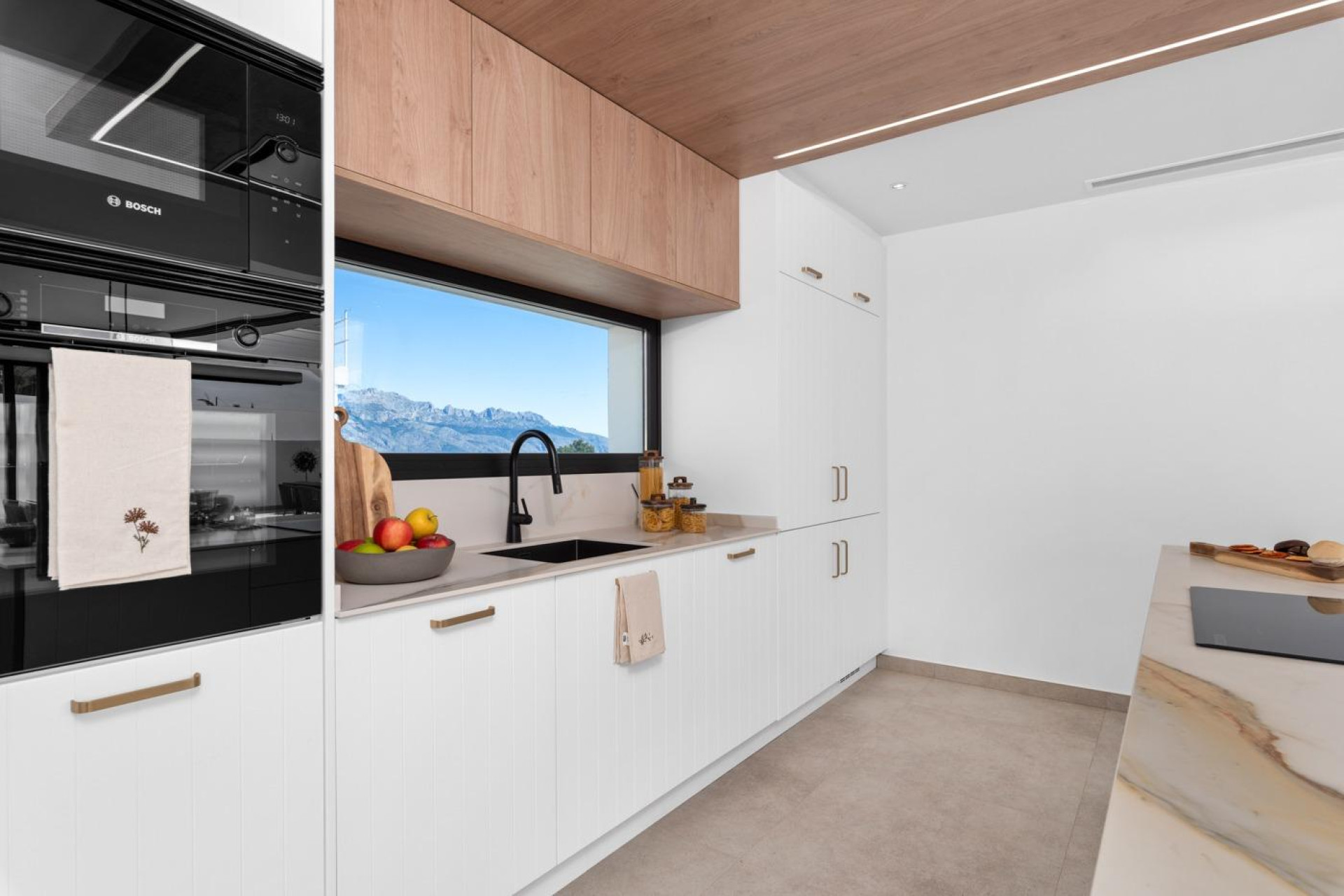 Nieuwbouw woningen - 3. Vrijstaande villa - Polop - Costa Blanca Zuid