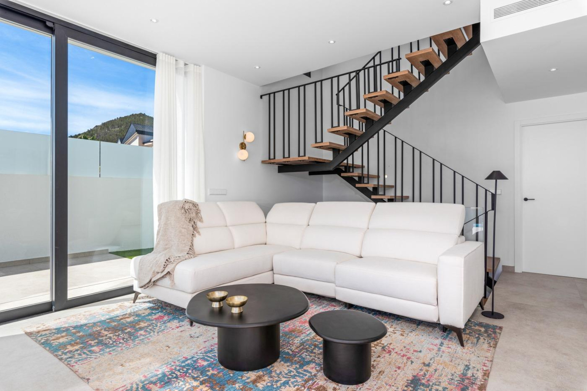 Nieuwbouw woningen - 3. Vrijstaande villa - Polop - Costa Blanca Zuid