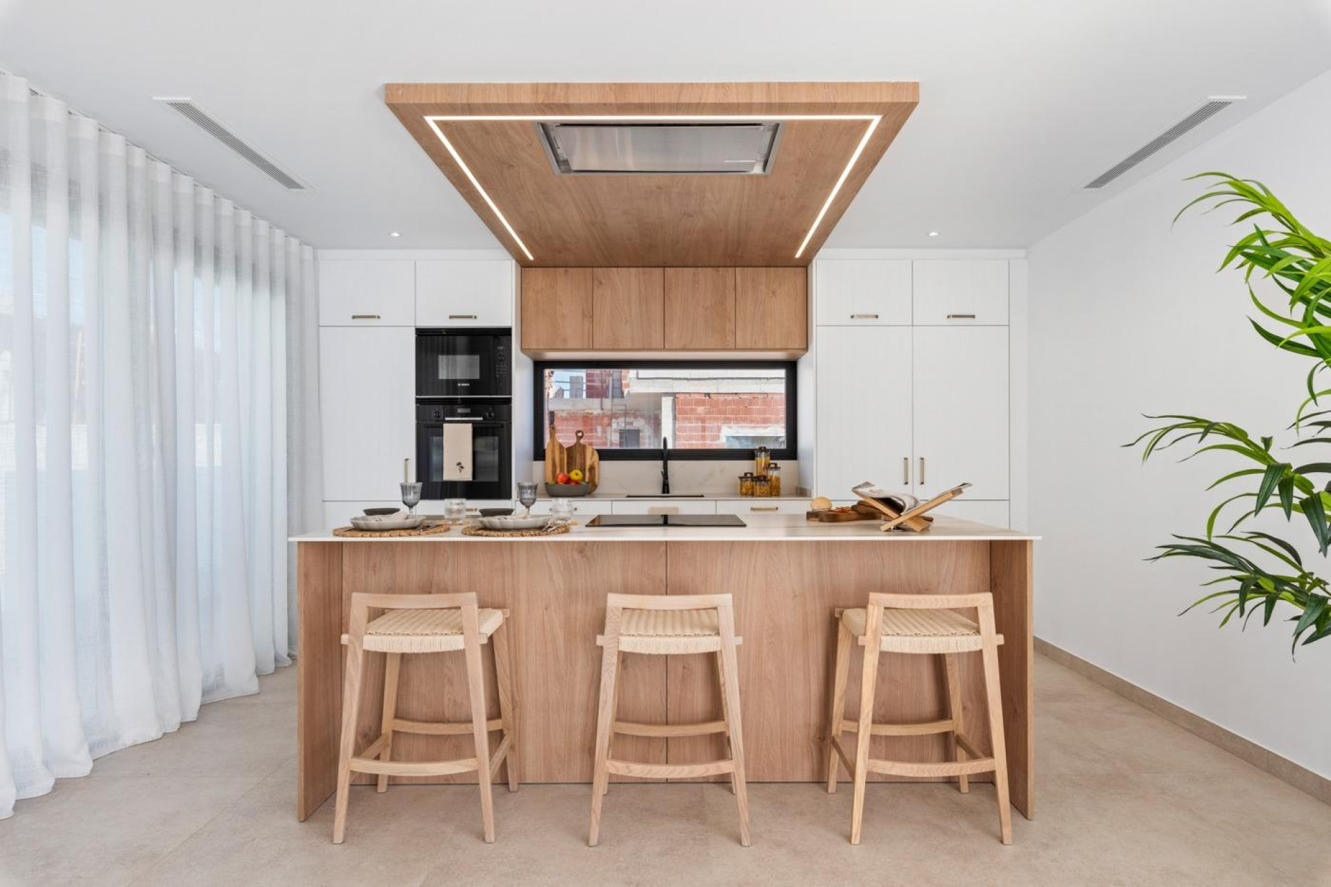 Nieuwbouw woningen - 3. Vrijstaande villa - Polop - Costa Blanca Zuid