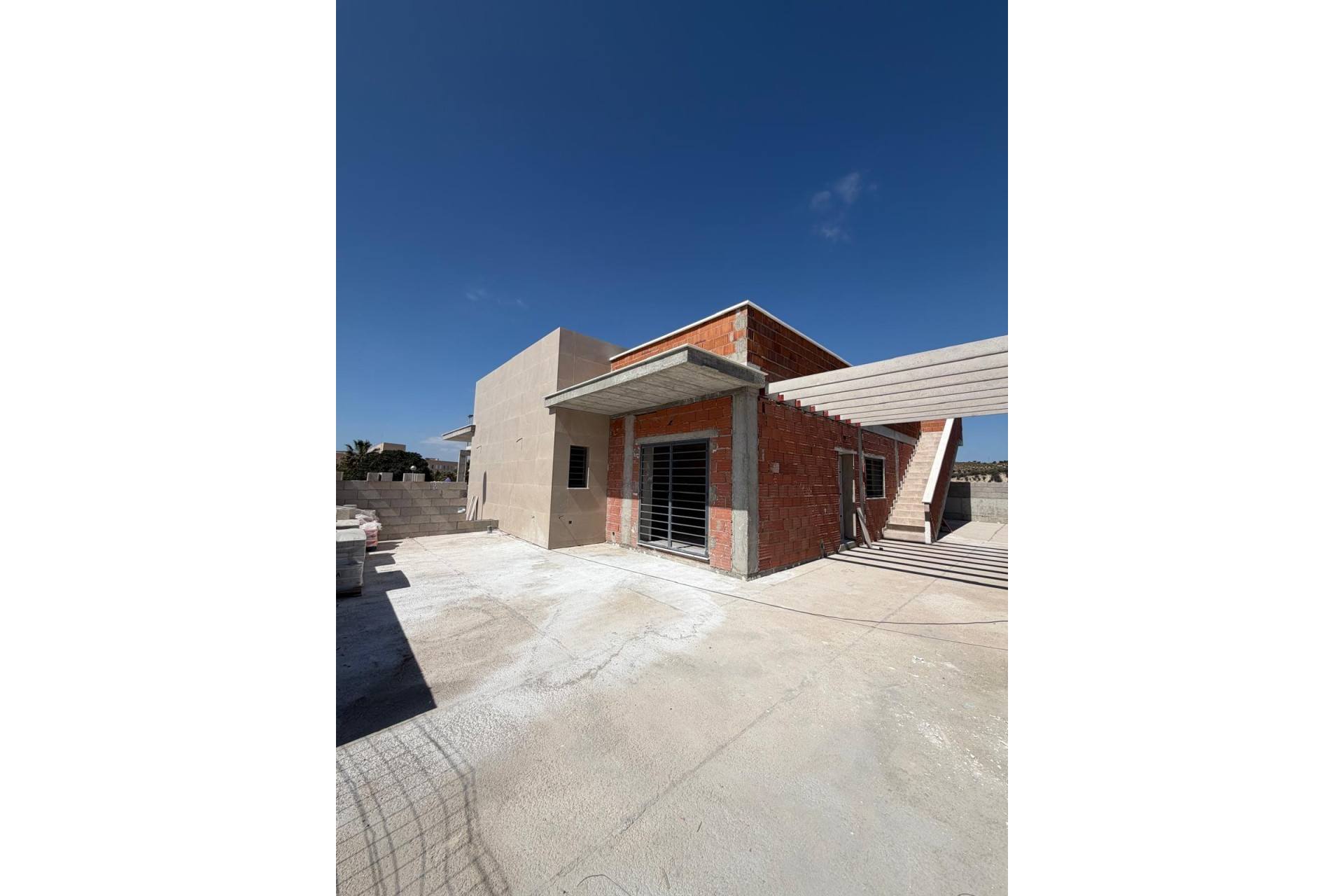 Nieuwbouw woningen - 3. Vrijstaande villa - Puerto de Mazarron - Caleñares