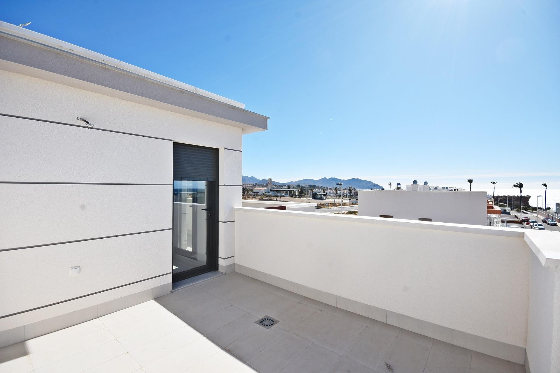 Nieuwbouw woningen - 3. Vrijstaande villa - Puerto de Mazarron - Mar De Plata