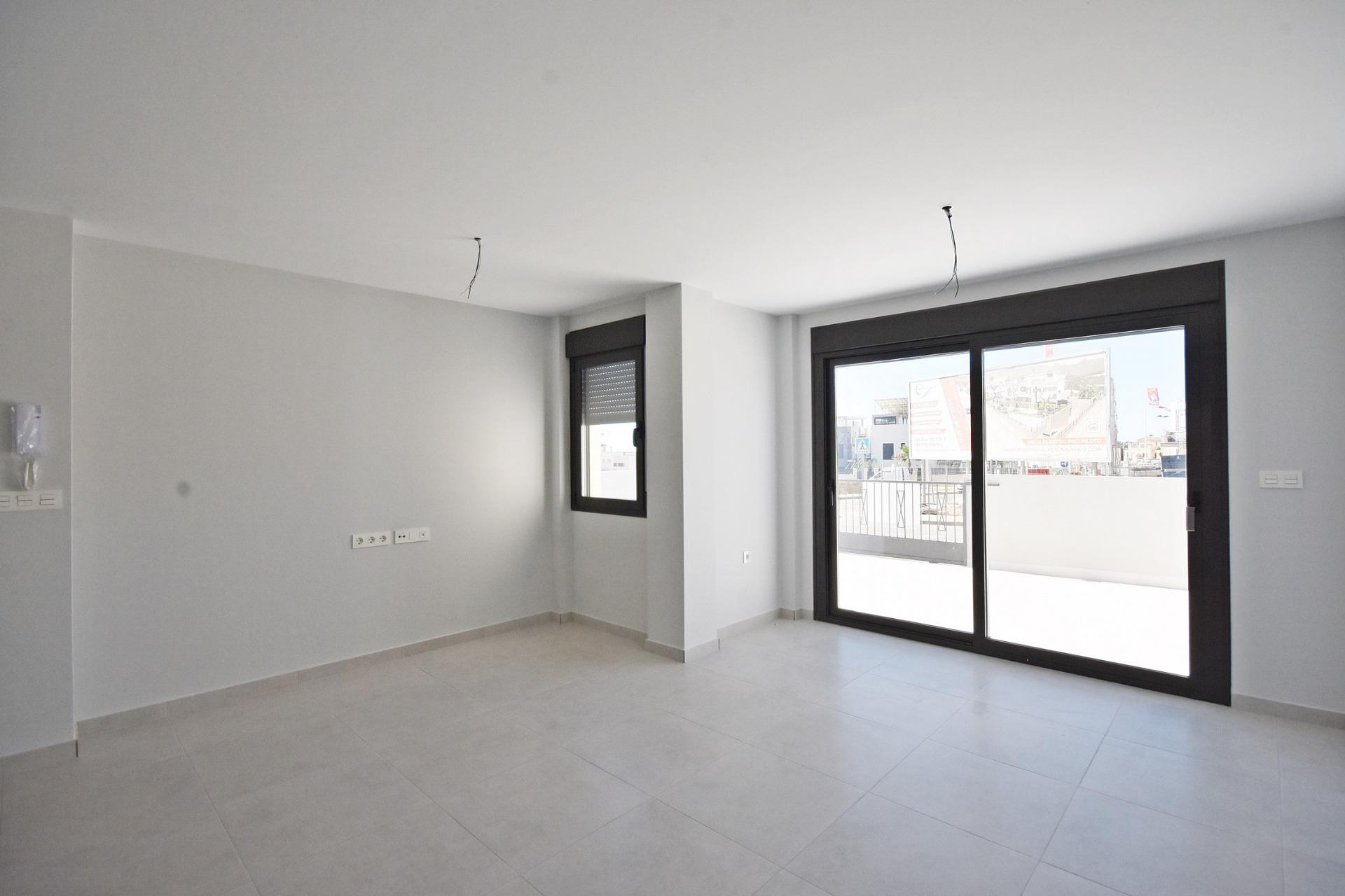 Nieuwbouw woningen - 3. Vrijstaande villa - Puerto de Mazarron - Mar De Plata