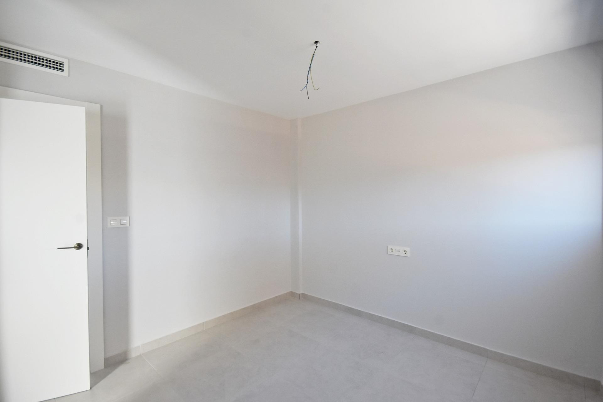 Nieuwbouw woningen - 3. Vrijstaande villa - Puerto de Mazarron - Mar De Plata