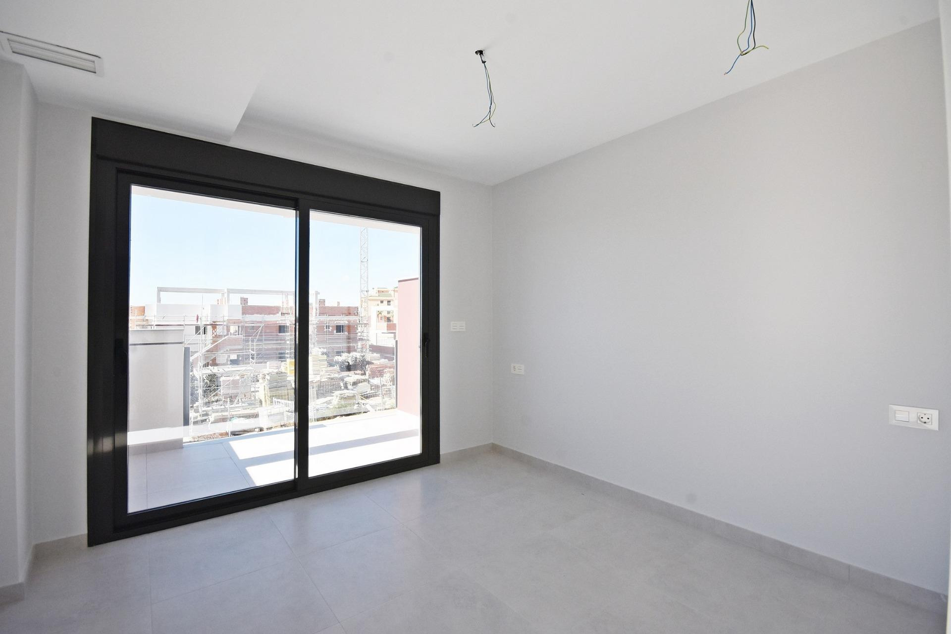 Nieuwbouw woningen - 3. Vrijstaande villa - Puerto de Mazarron - Mar De Plata
