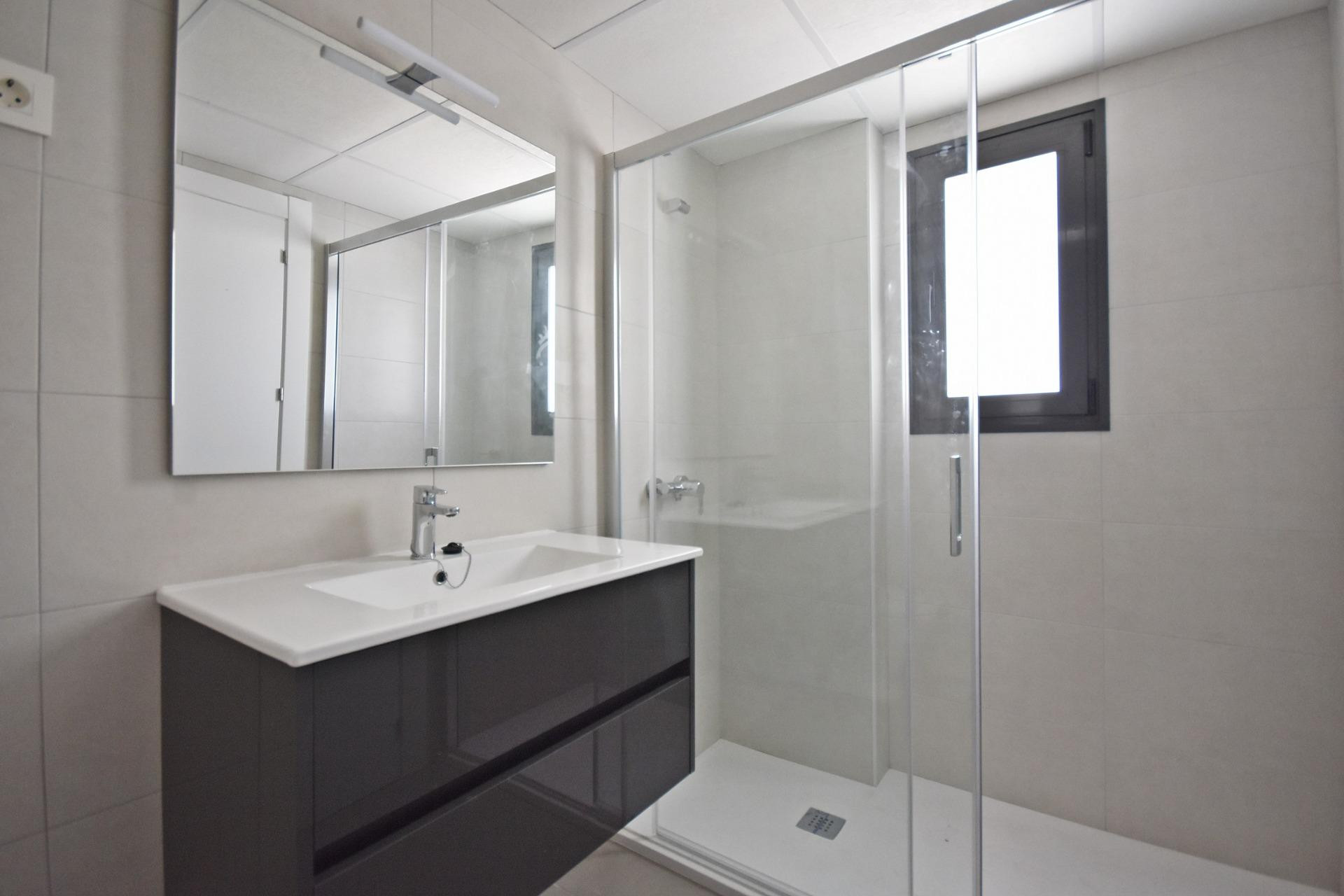 Nieuwbouw woningen - 3. Vrijstaande villa - Puerto de Mazarron - Mar De Plata