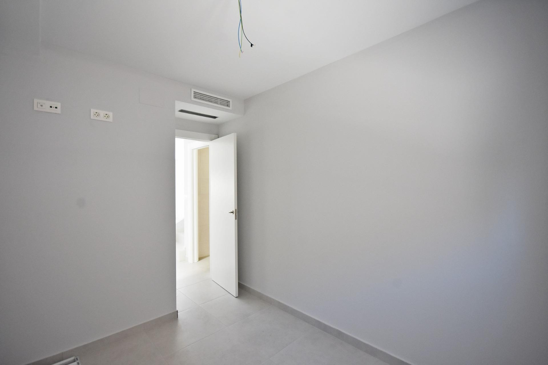 Nieuwbouw woningen - 3. Vrijstaande villa - Puerto de Mazarron - Mar De Plata