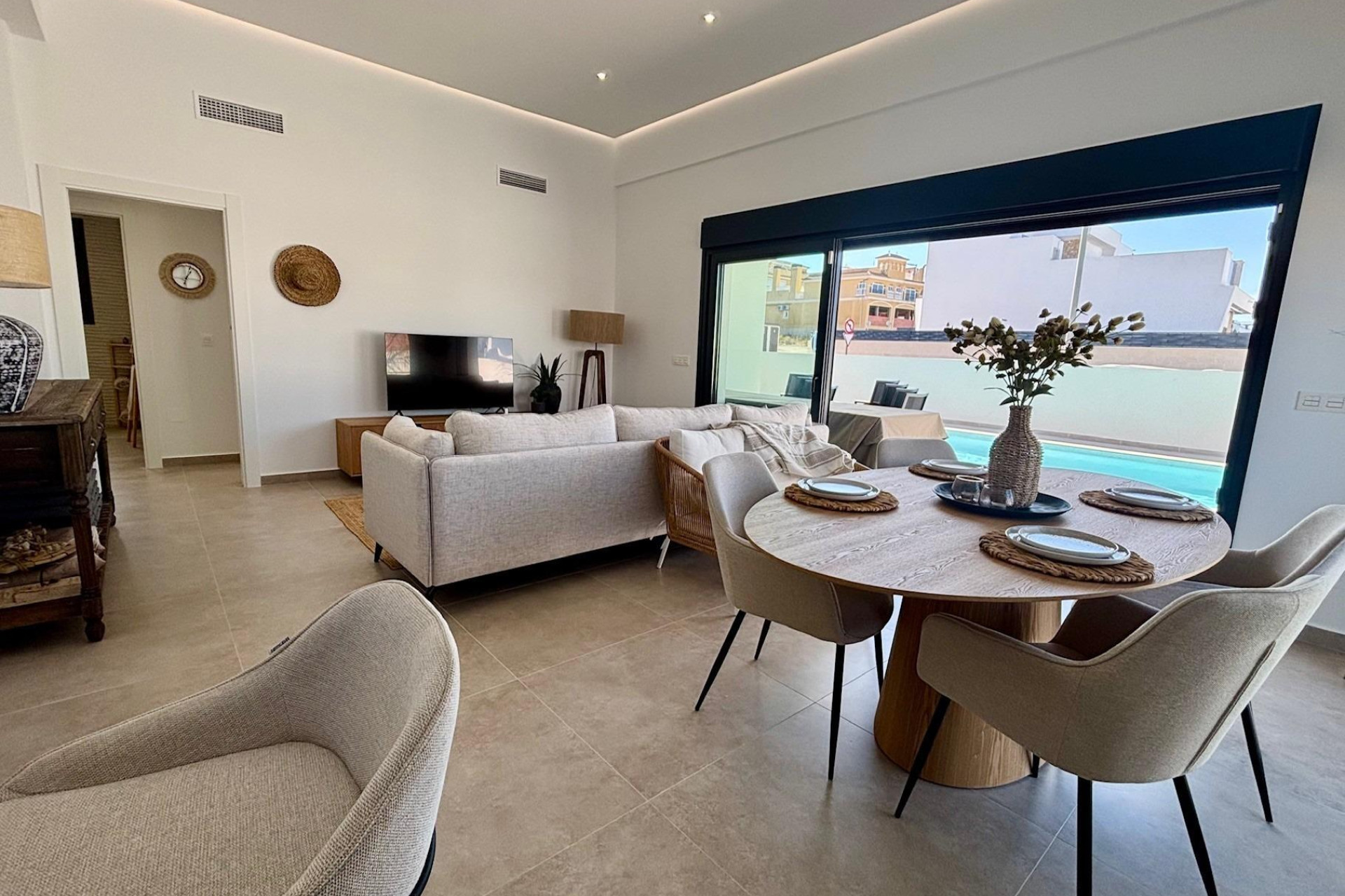 Nieuwbouw woningen - 3. Vrijstaande villa - Rafal - Costa Blanca Zuid