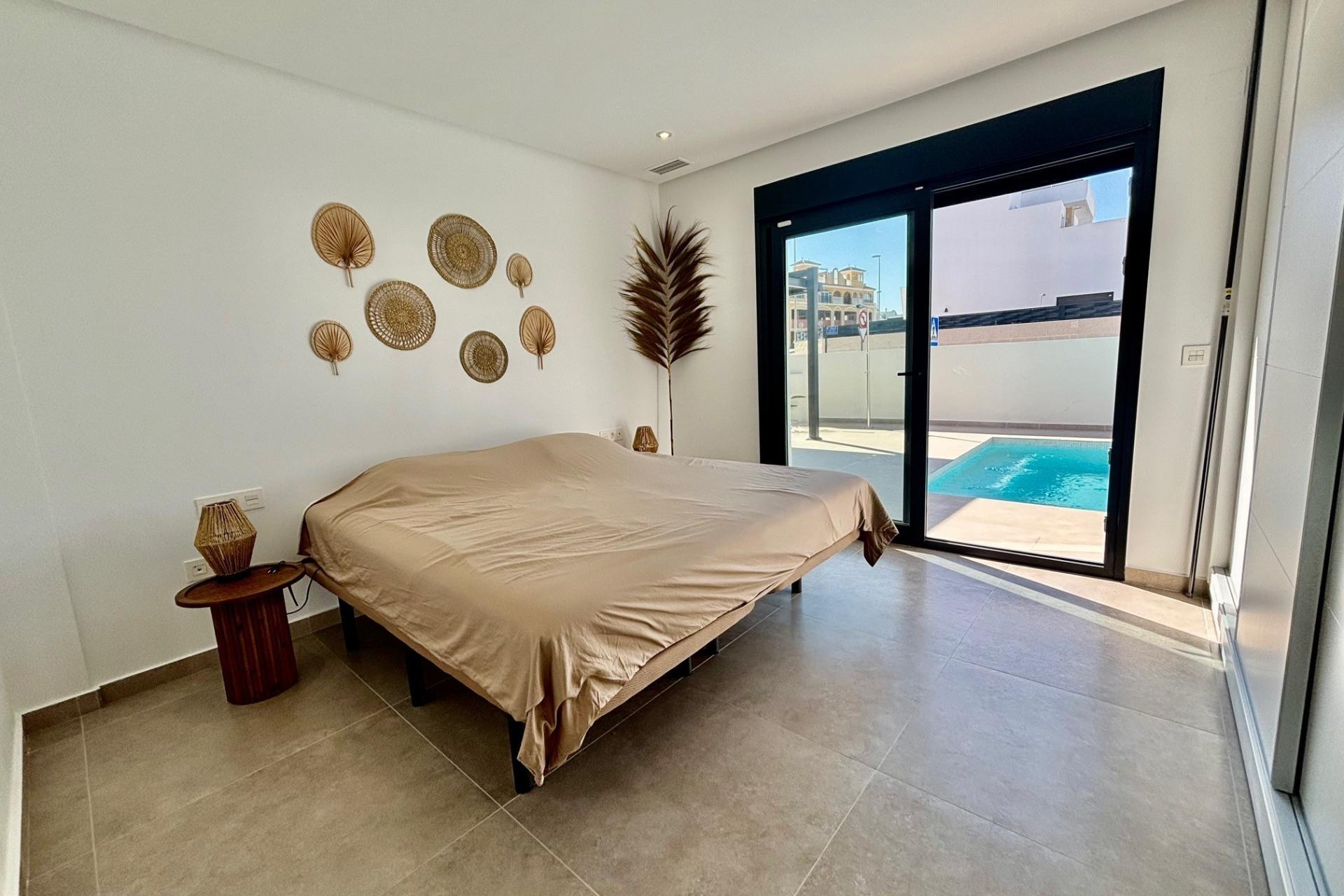 Nieuwbouw woningen - 3. Vrijstaande villa - Rafal - Costa Blanca Zuid