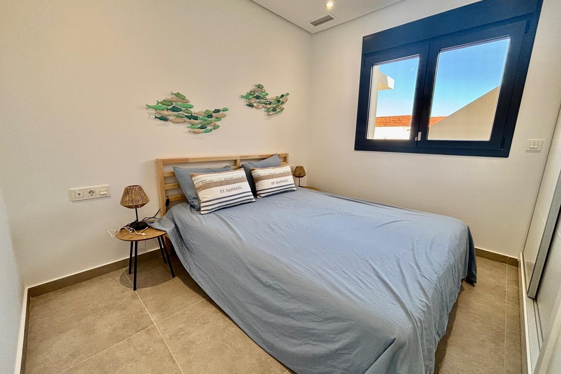 Nieuwbouw woningen - 3. Vrijstaande villa - Rafal - Costa Blanca Zuid