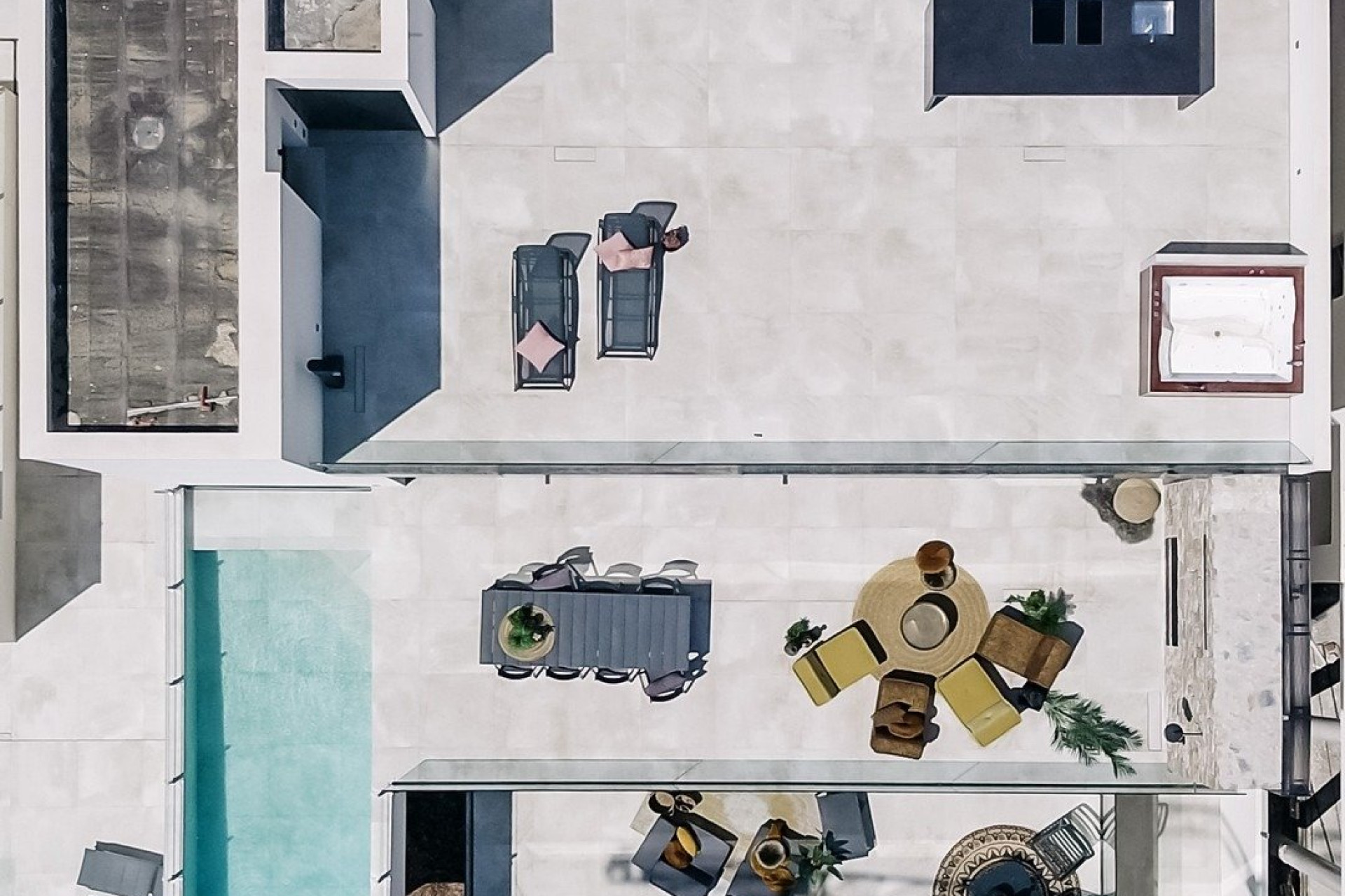 Nieuwbouw woningen - 3. Vrijstaande villa - Rojales - Costa Blanca Zuid