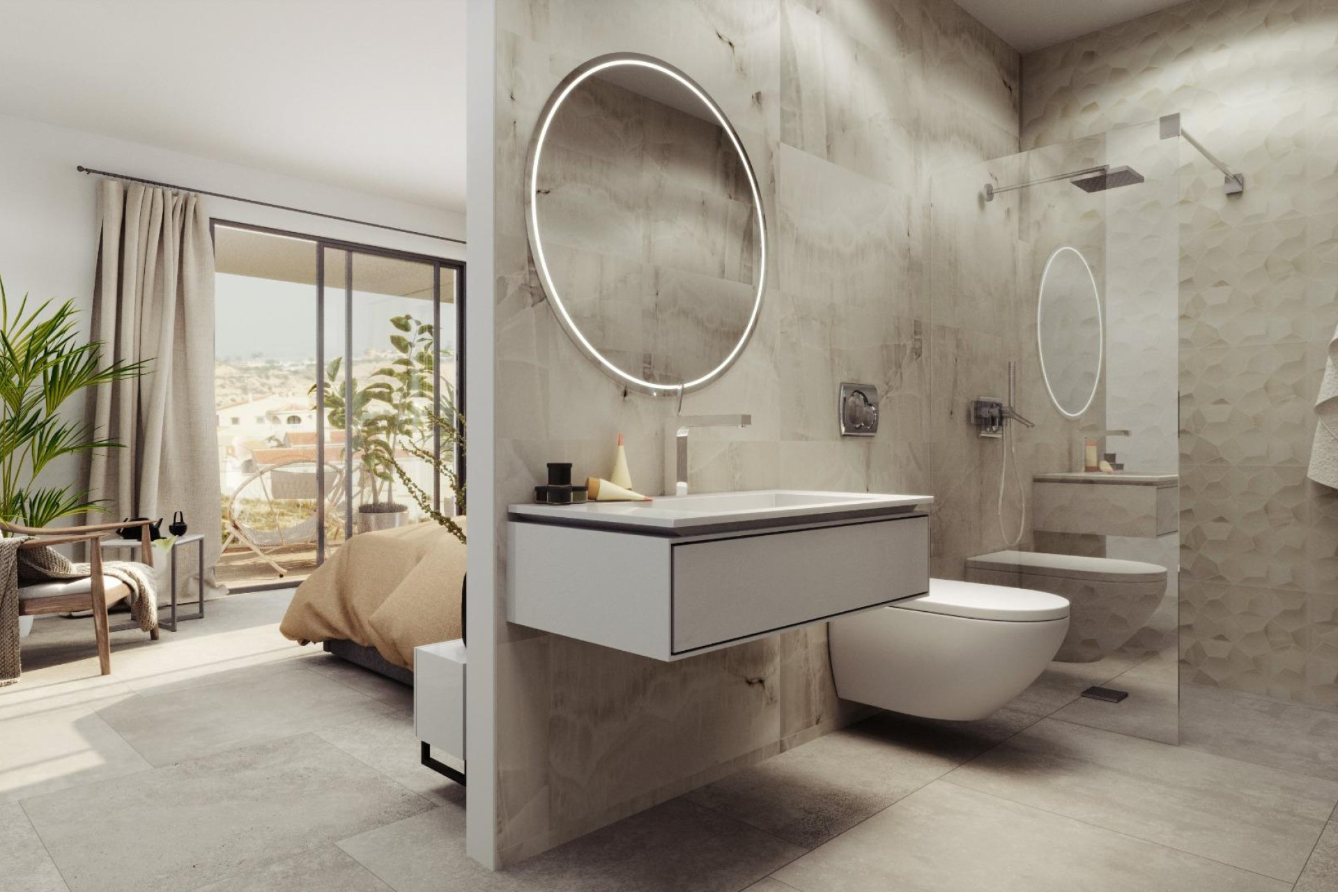 Nieuwbouw woningen - 3. Vrijstaande villa - Rojales - Costa Blanca Zuid