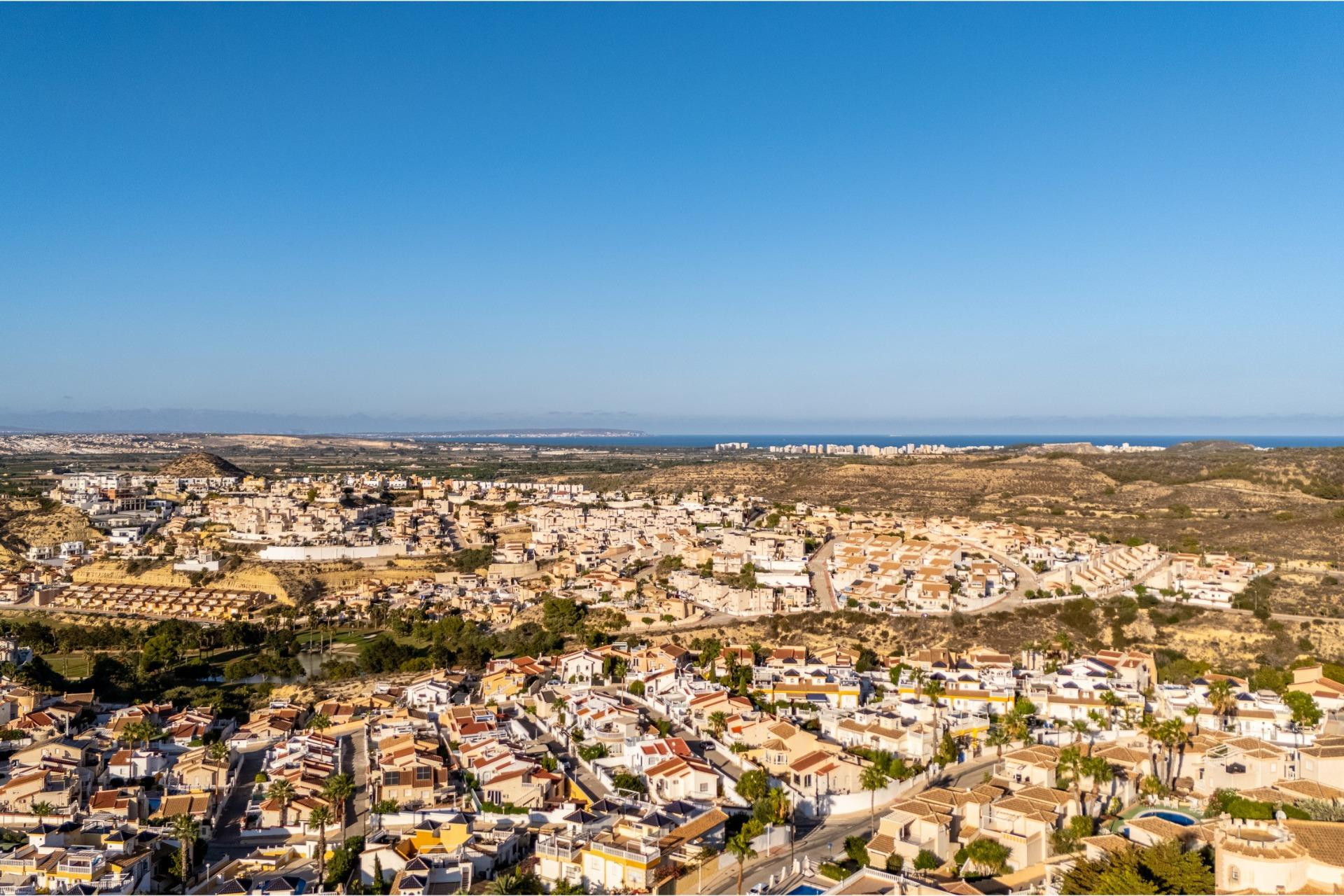 Nieuwbouw woningen - 3. Vrijstaande villa - Rojales - Costa Blanca Zuid