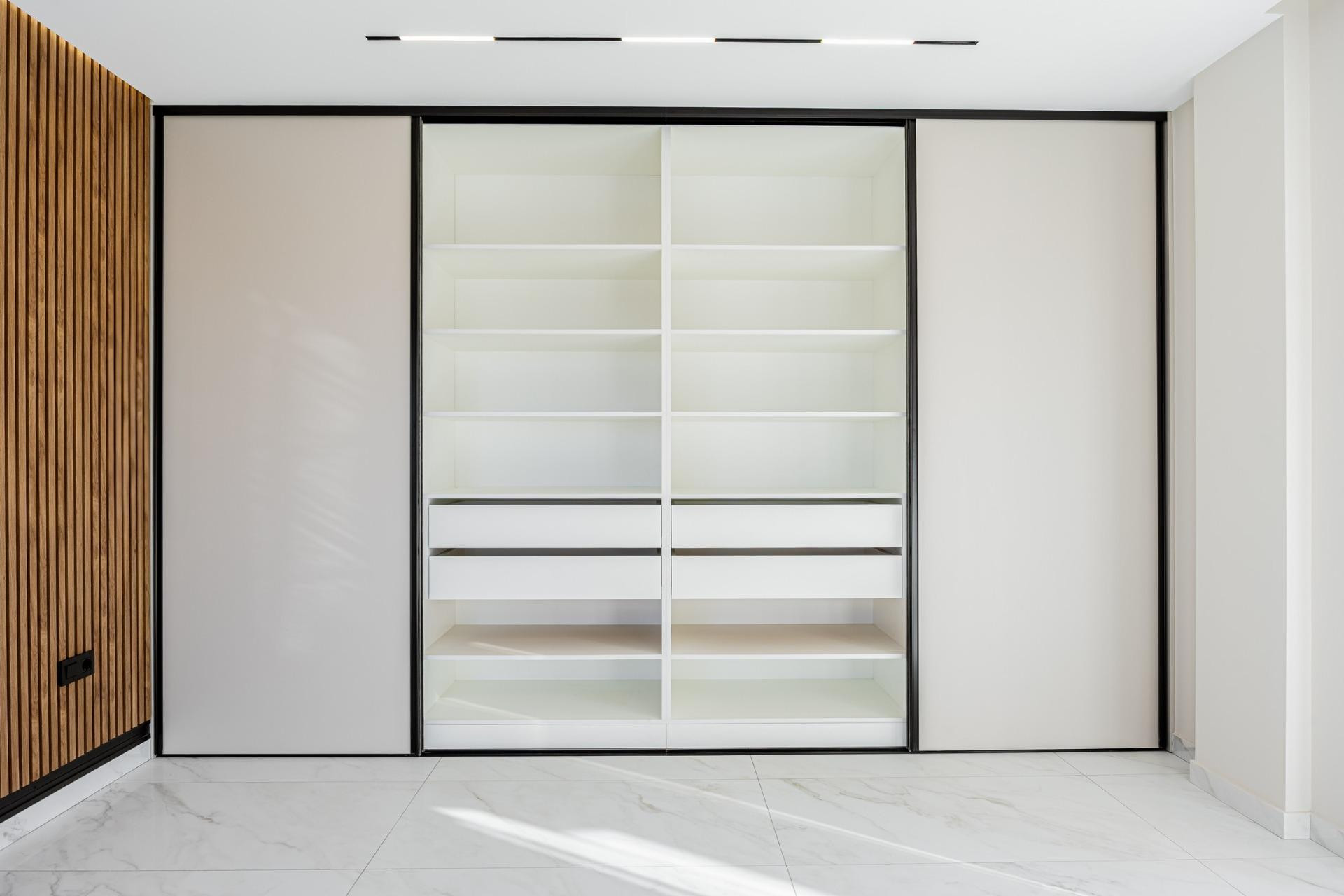 Nieuwbouw woningen - 3. Vrijstaande villa - Rojales - Costa Blanca Zuid