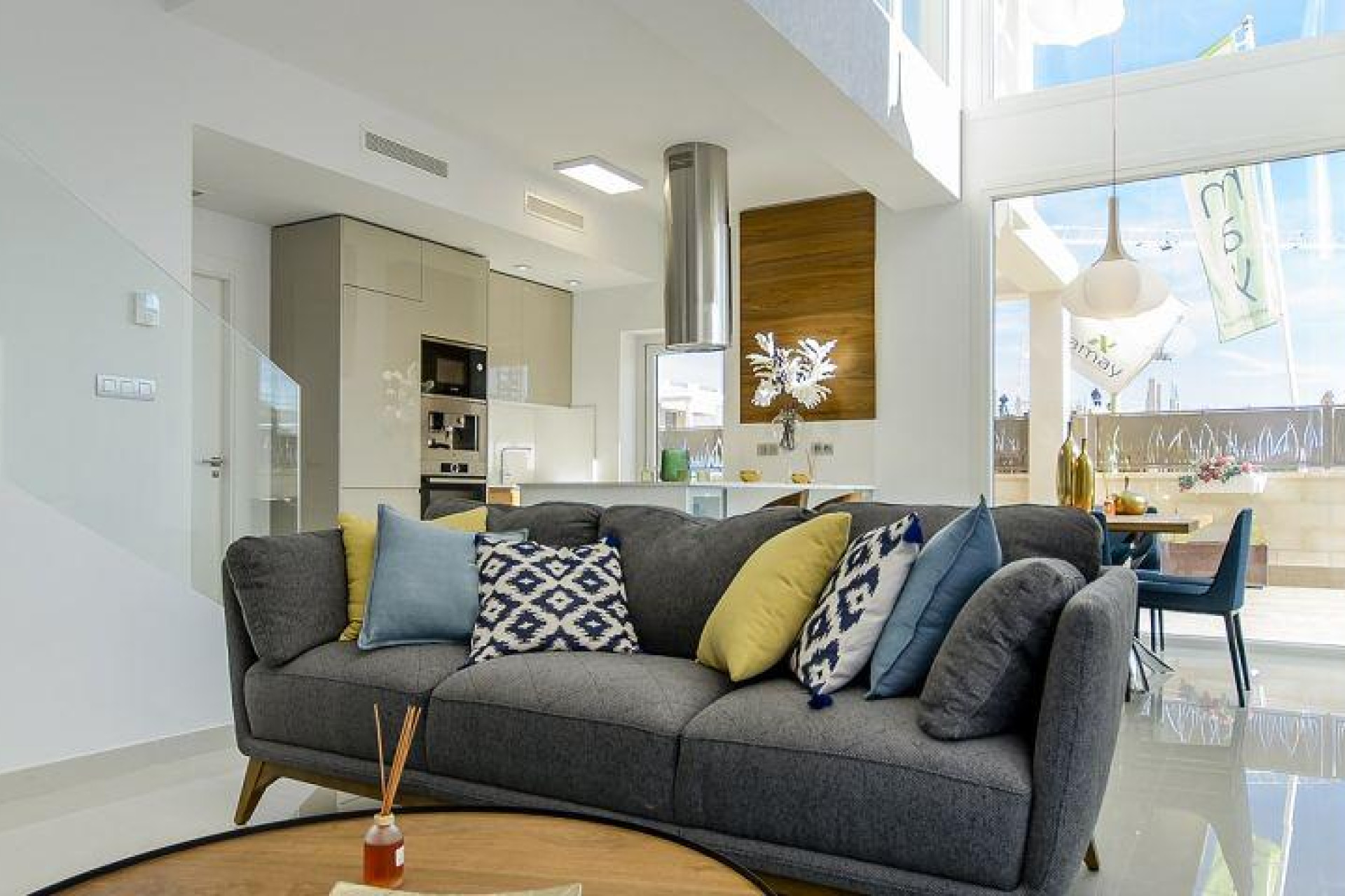 Nieuwbouw woningen - 3. Vrijstaande villa - Rojales - Costa Blanca Zuid