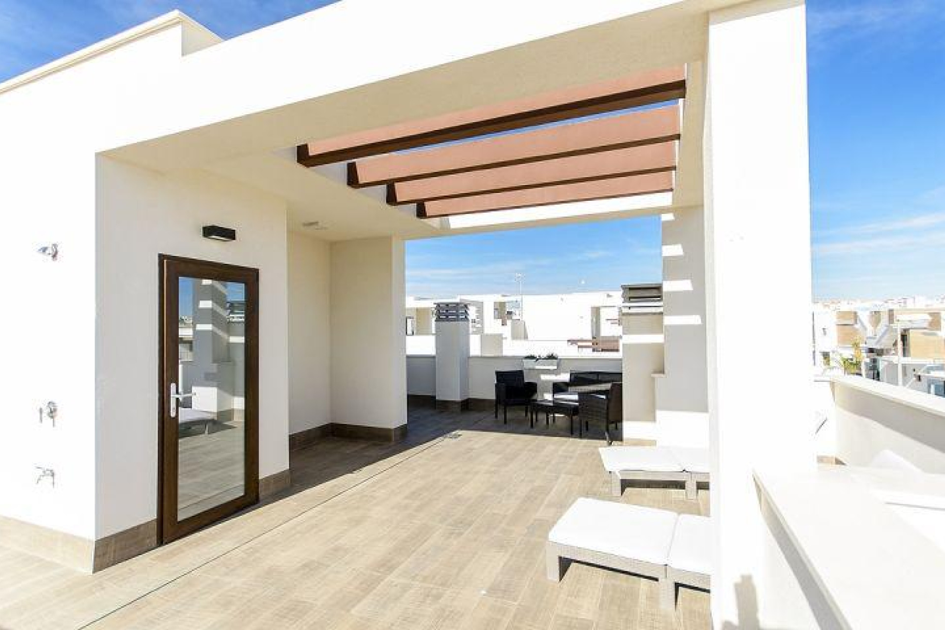 Nieuwbouw woningen - 3. Vrijstaande villa - Rojales - Costa Blanca Zuid