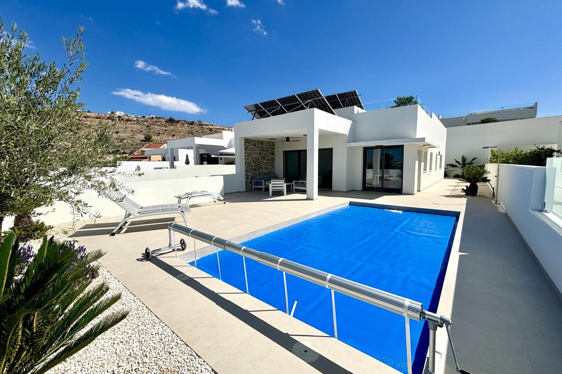 Nieuwbouw woningen - 3. Vrijstaande villa - Rojales - Costa Blanca Zuid