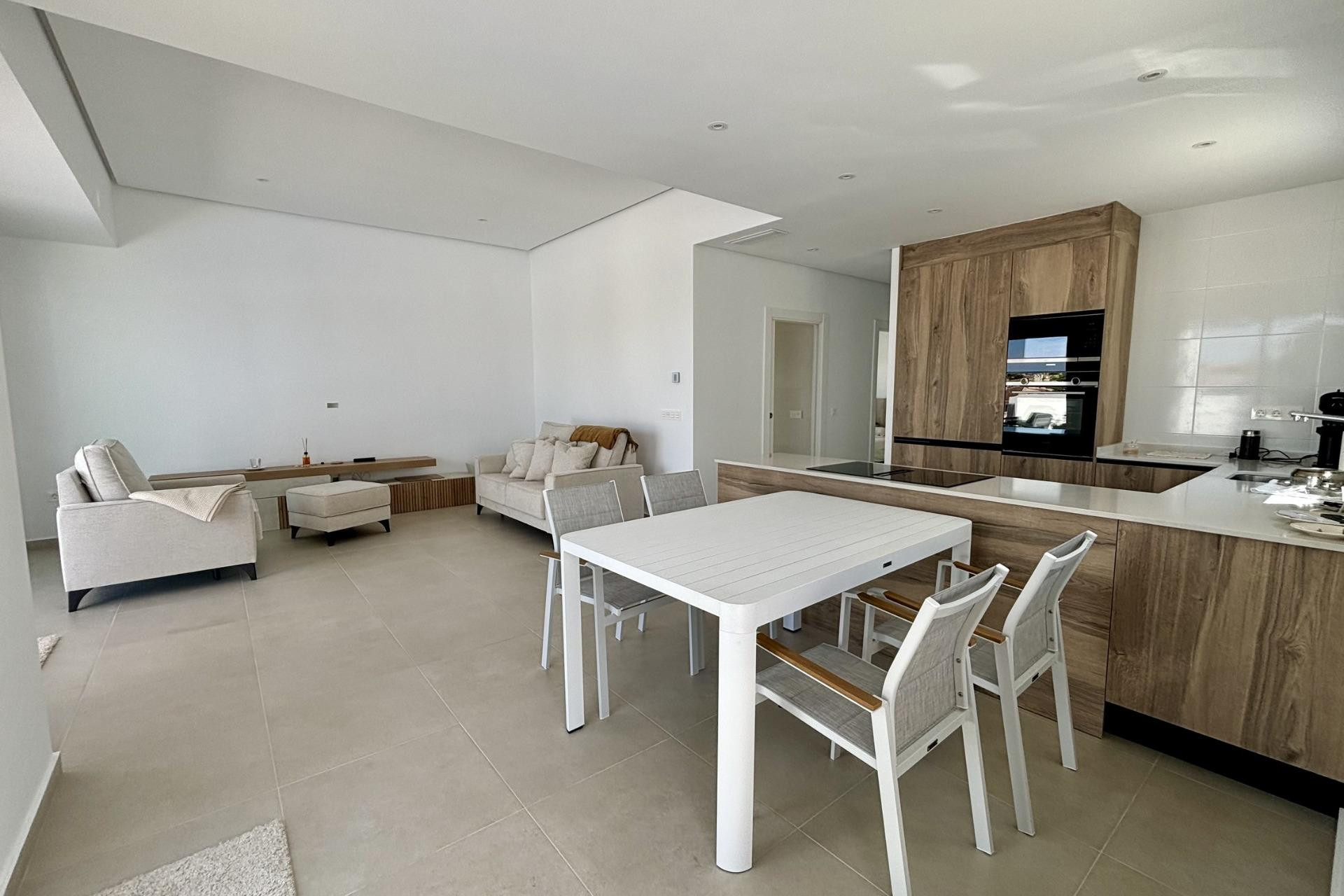 Nieuwbouw woningen - 3. Vrijstaande villa - Rojales - Costa Blanca Zuid