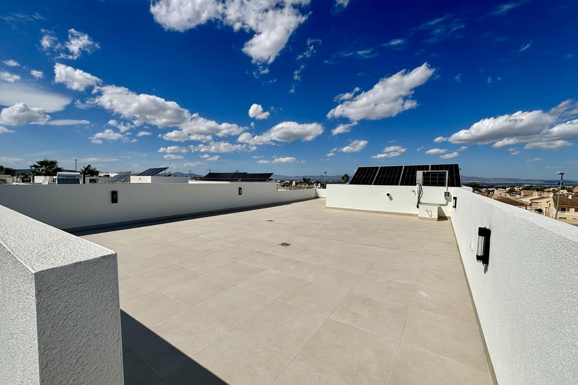 Nieuwbouw woningen - 3. Vrijstaande villa - Rojales - Costa Blanca Zuid