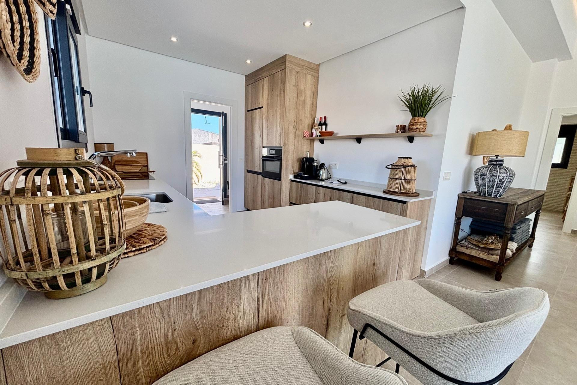 Nieuwbouw woningen - 3. Vrijstaande villa - Rojales - Costa Blanca Zuid