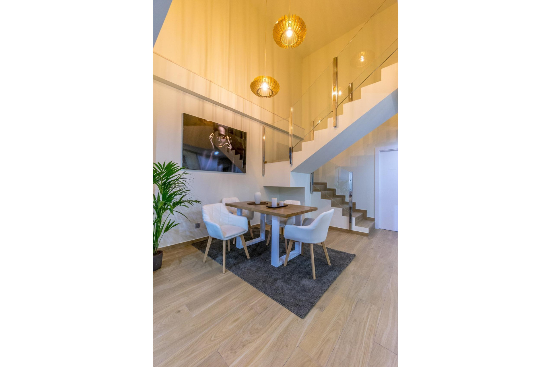 Nieuwbouw woningen - 3. Vrijstaande villa - Rojales - Costa Blanca Zuid