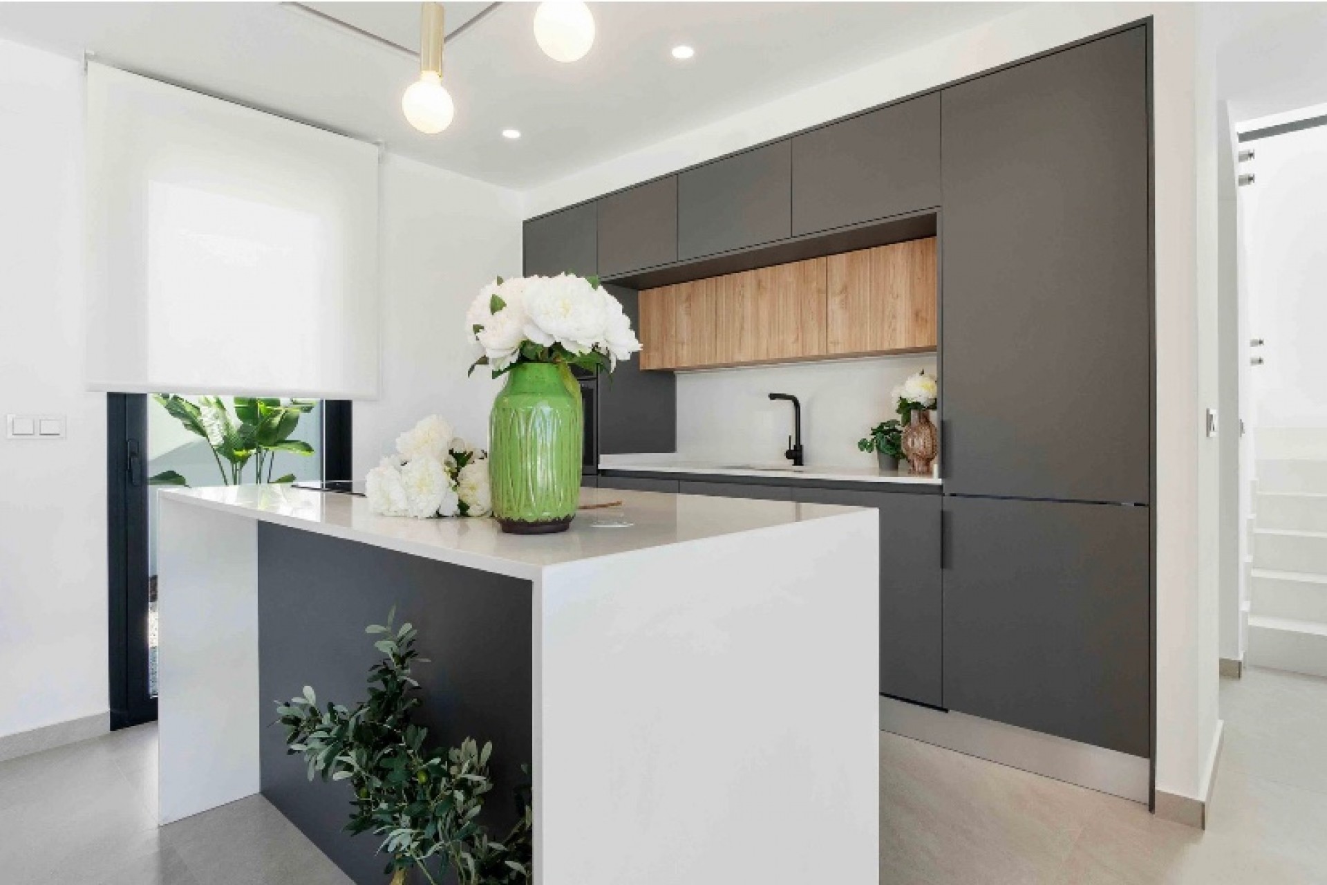 Nieuwbouw woningen - 3. Vrijstaande villa - Rojales - Costa Blanca Zuid