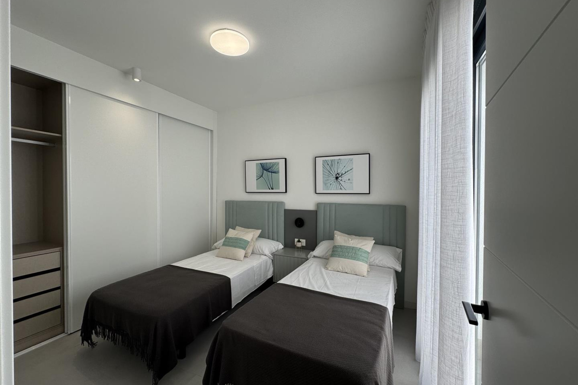 Nieuwbouw woningen - 3. Vrijstaande villa - Roldan - Costa Calida