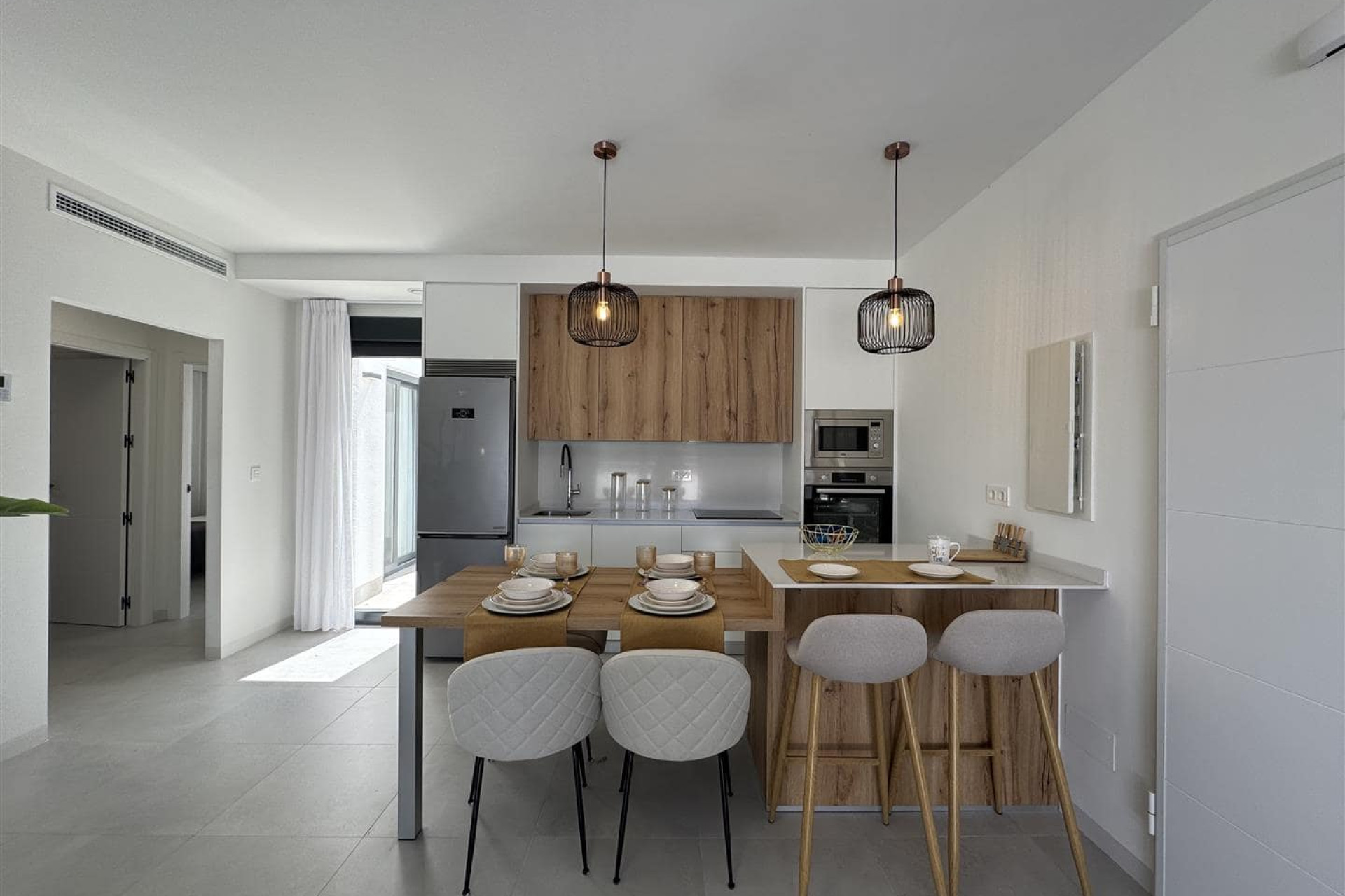 Nieuwbouw woningen - 3. Vrijstaande villa - Roldan - Costa Calida