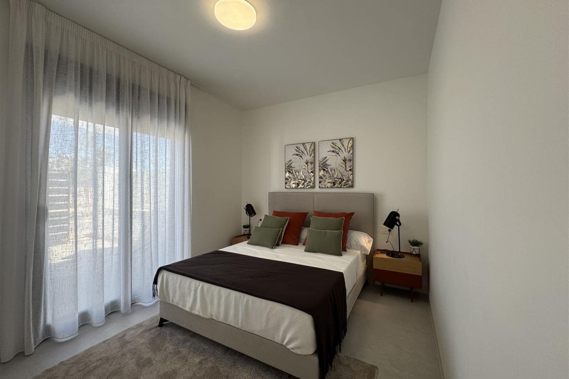 Nieuwbouw woningen - 3. Vrijstaande villa - Roldan - Costa Calida