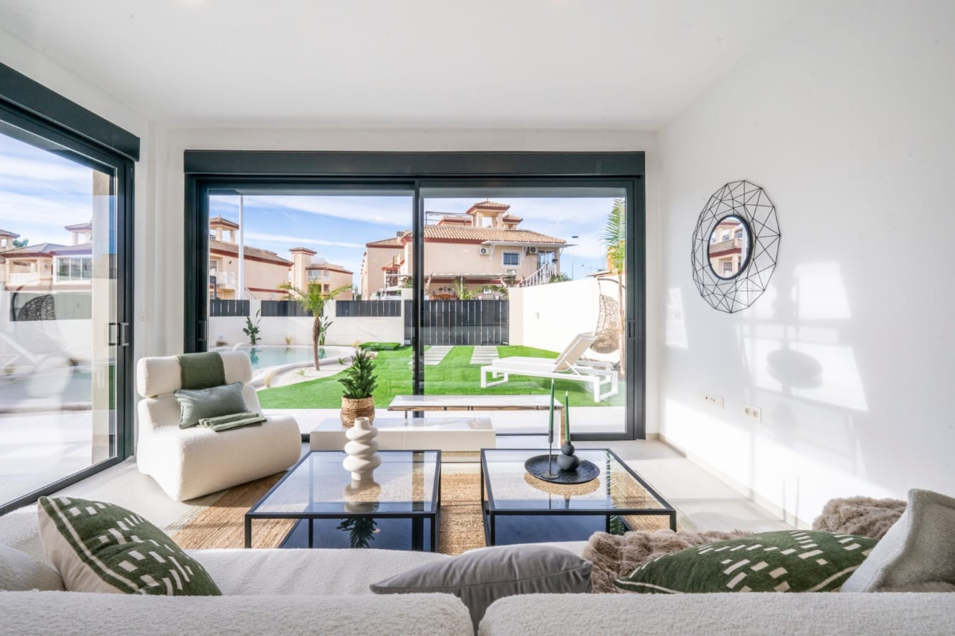 Nieuwbouw woningen - 3. Vrijstaande villa - Roldan - Costa Calida