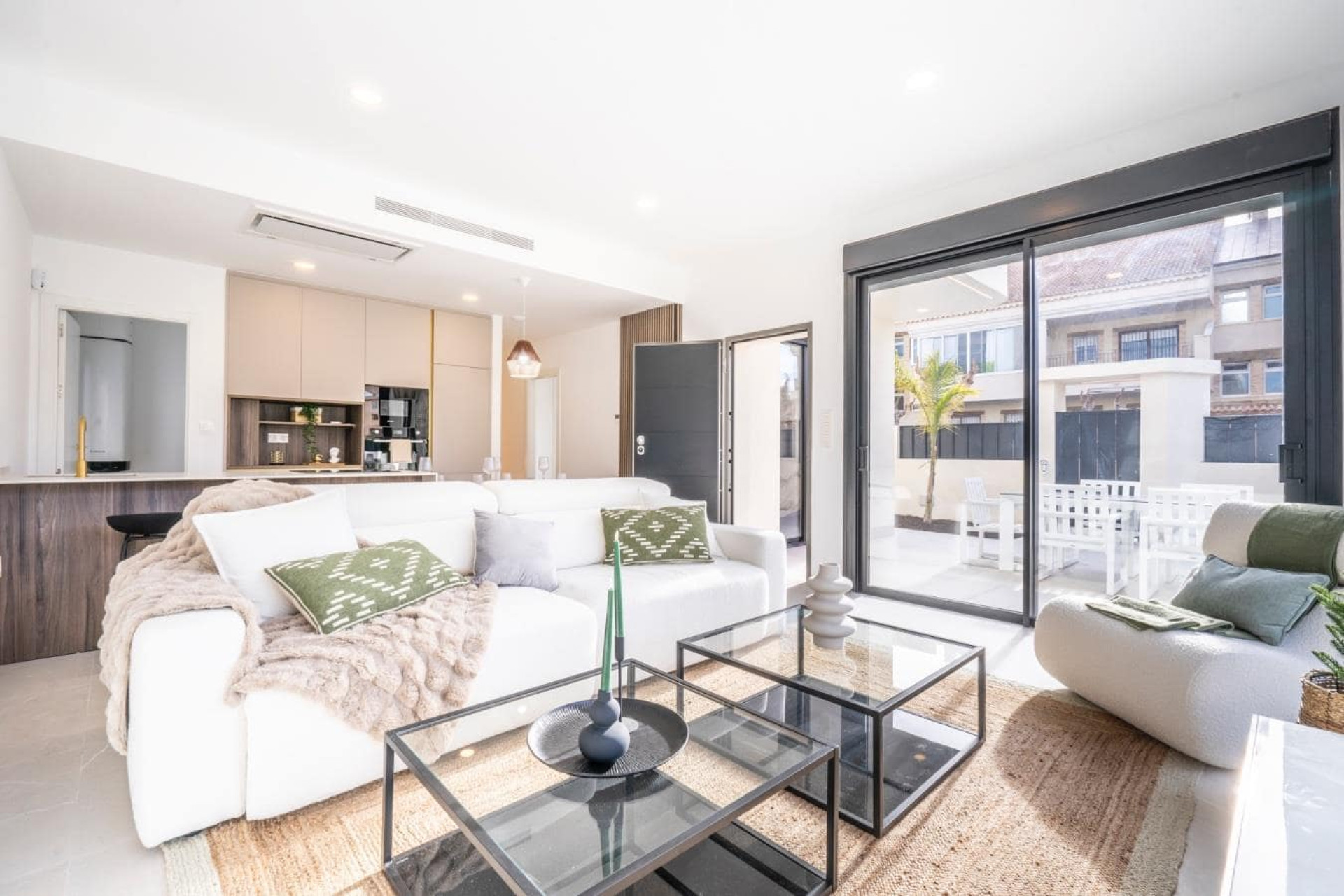 Nieuwbouw woningen - 3. Vrijstaande villa - Roldan - Costa Calida
