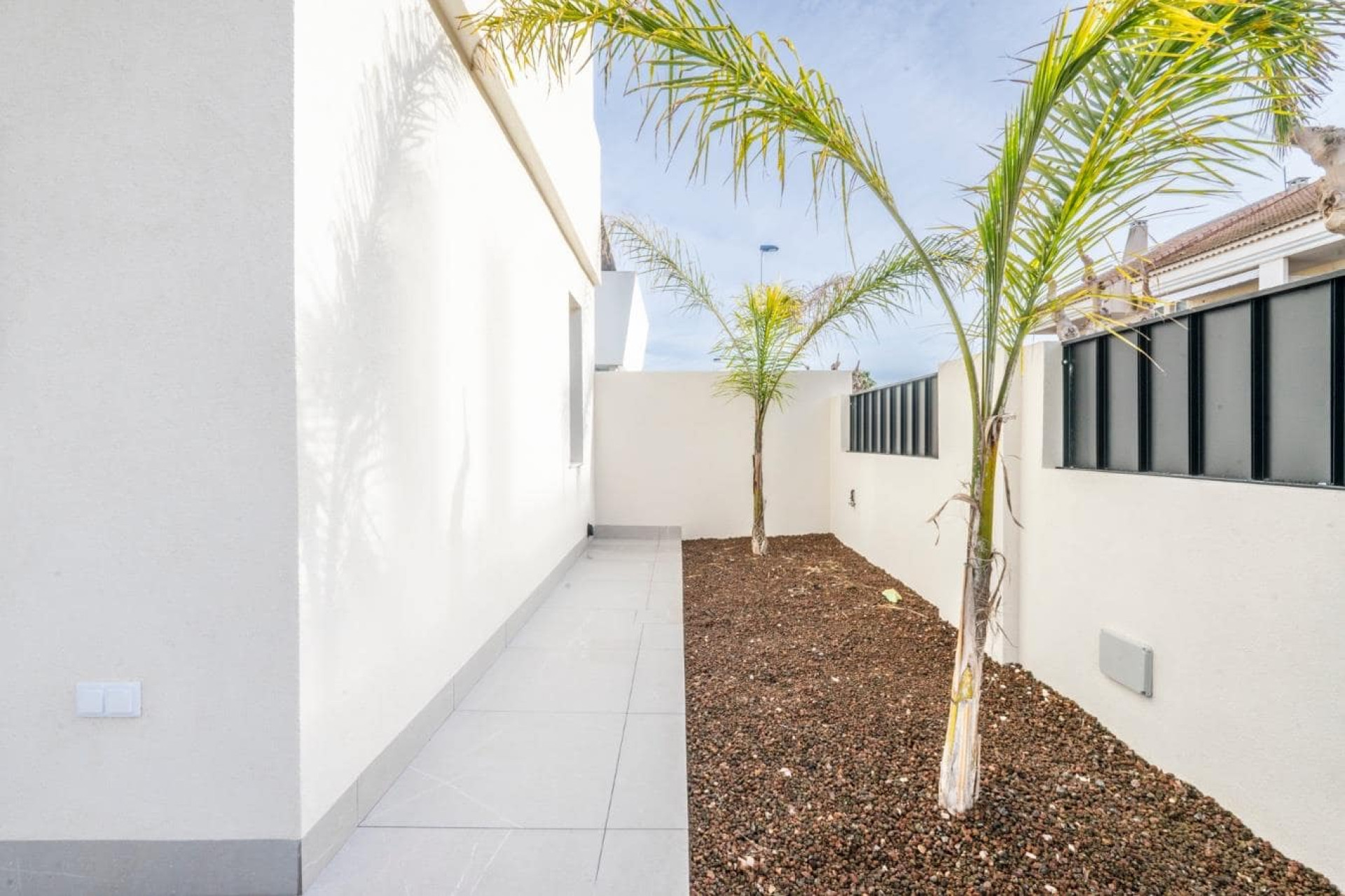 Nieuwbouw woningen - 3. Vrijstaande villa - Roldan - Costa Calida